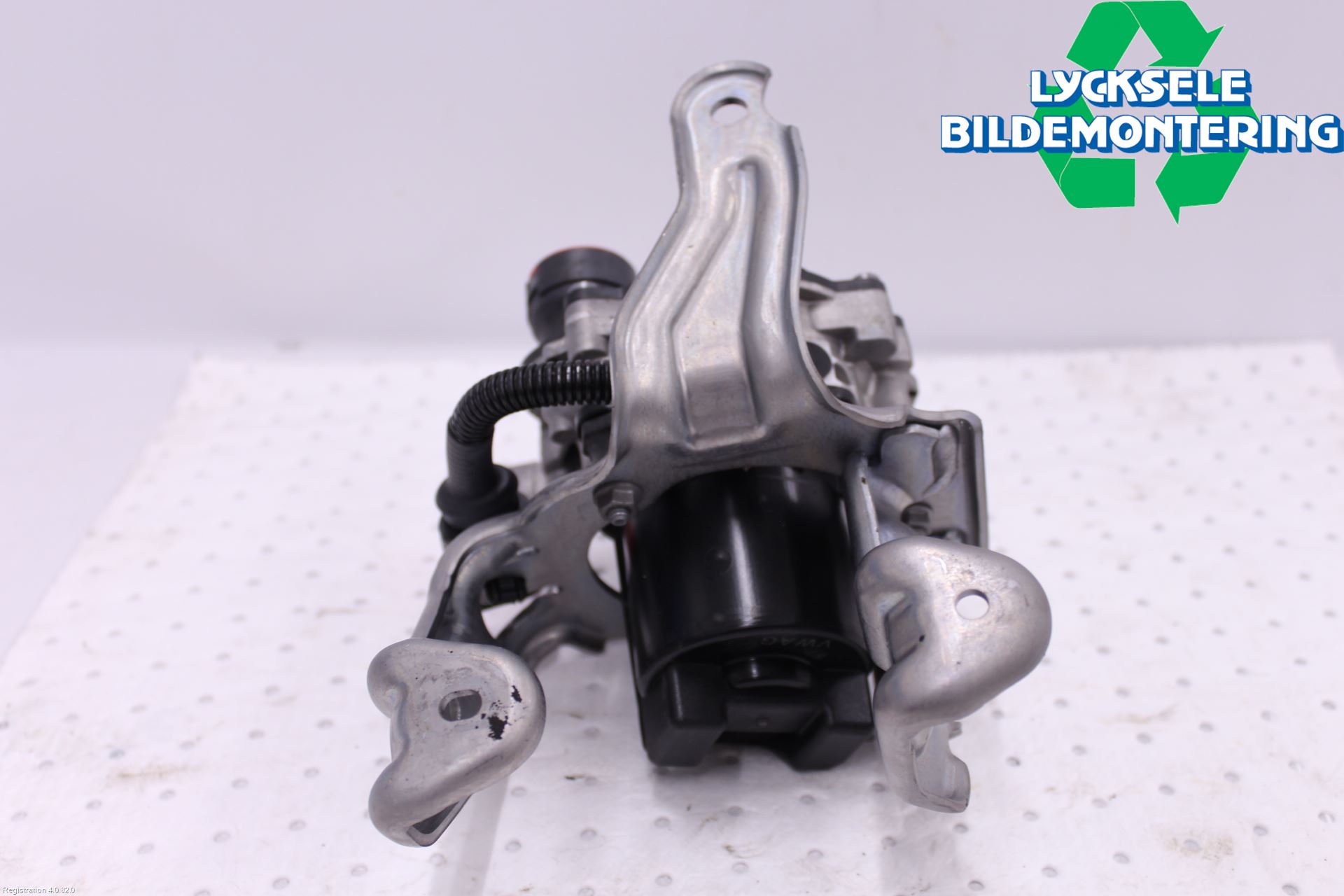 Audi Q5/SQ5 17- Luftpump-Avgasrening