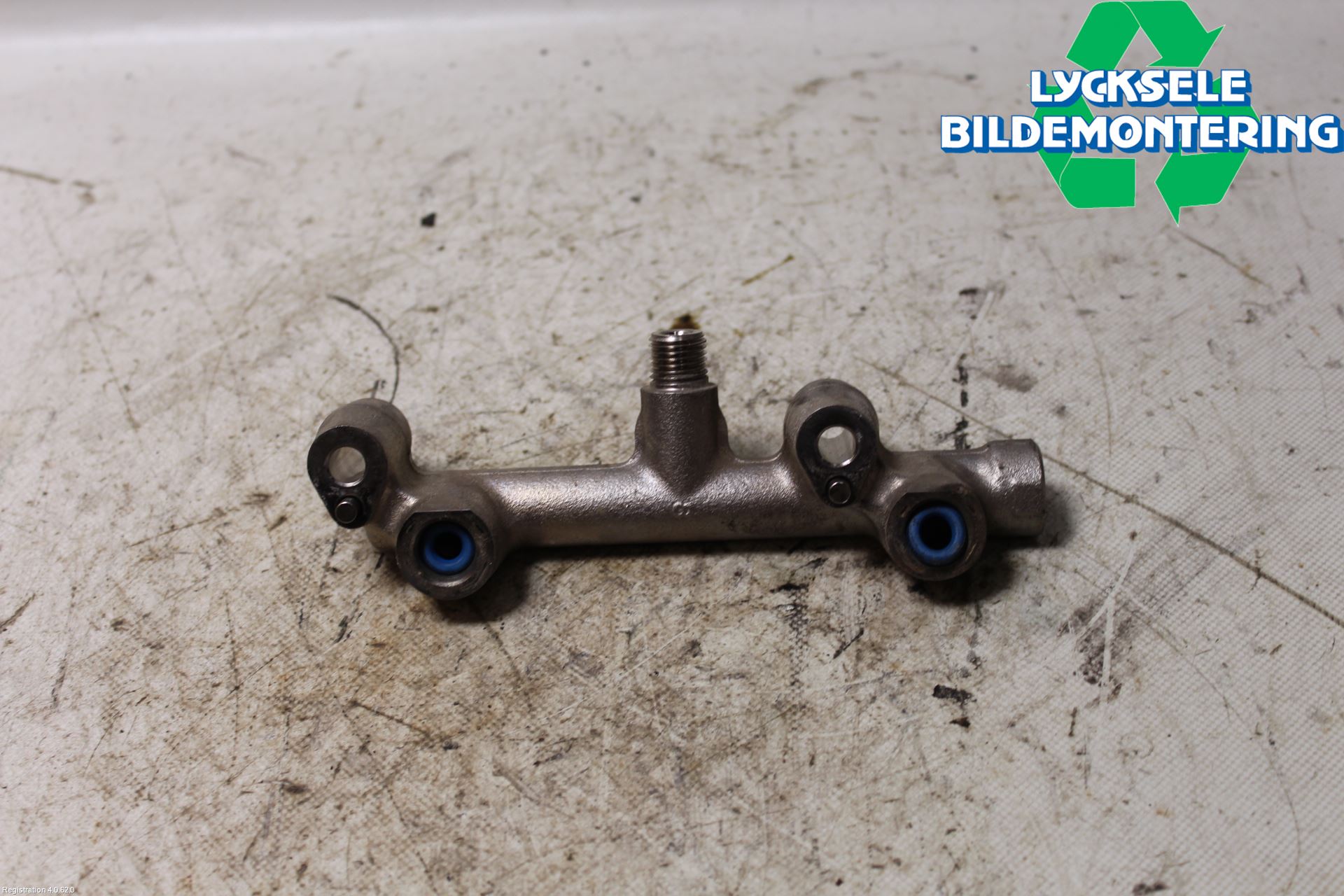 Subaru FORESTER SJ 13-18 Inj. Fuelrail