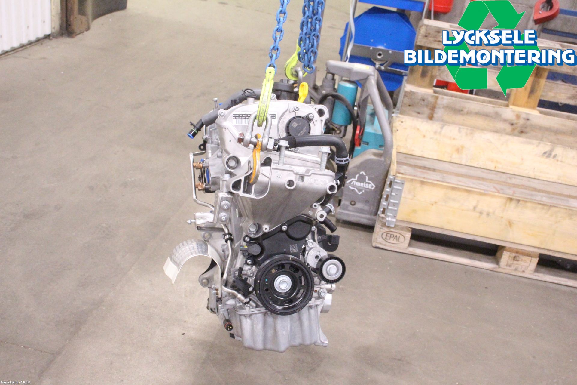 Skoda KAMIQ 20- Motor Bensin