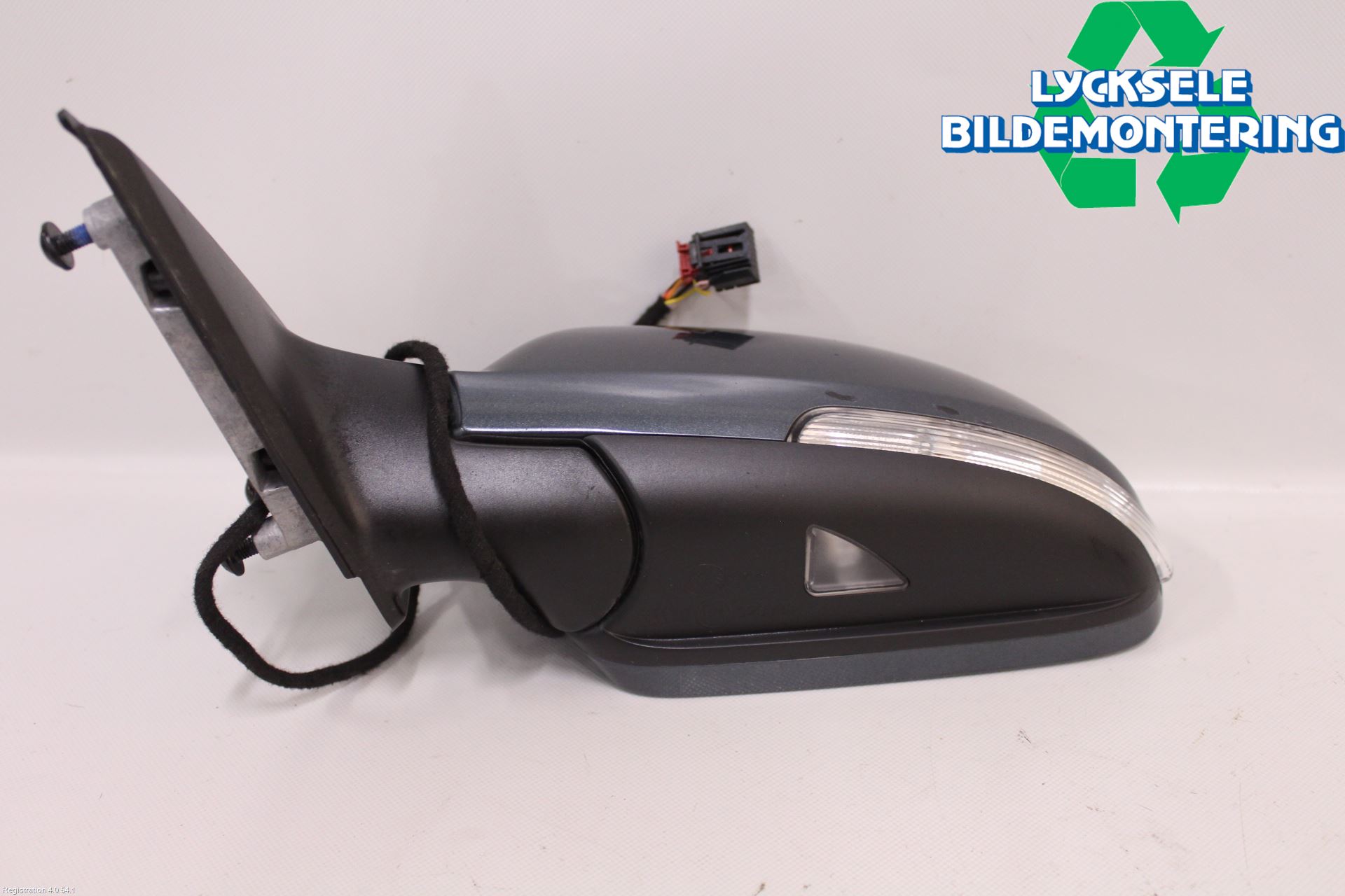 Skoda SUPERB 09-15 Spegel Yttre El Vä