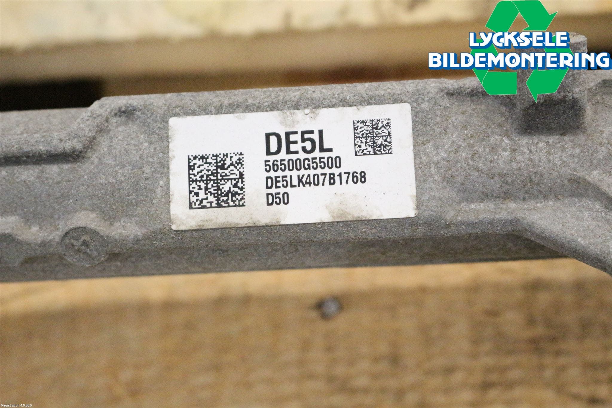 Kia NIRO (DE) 17-22 Styrväxel-Snäcka