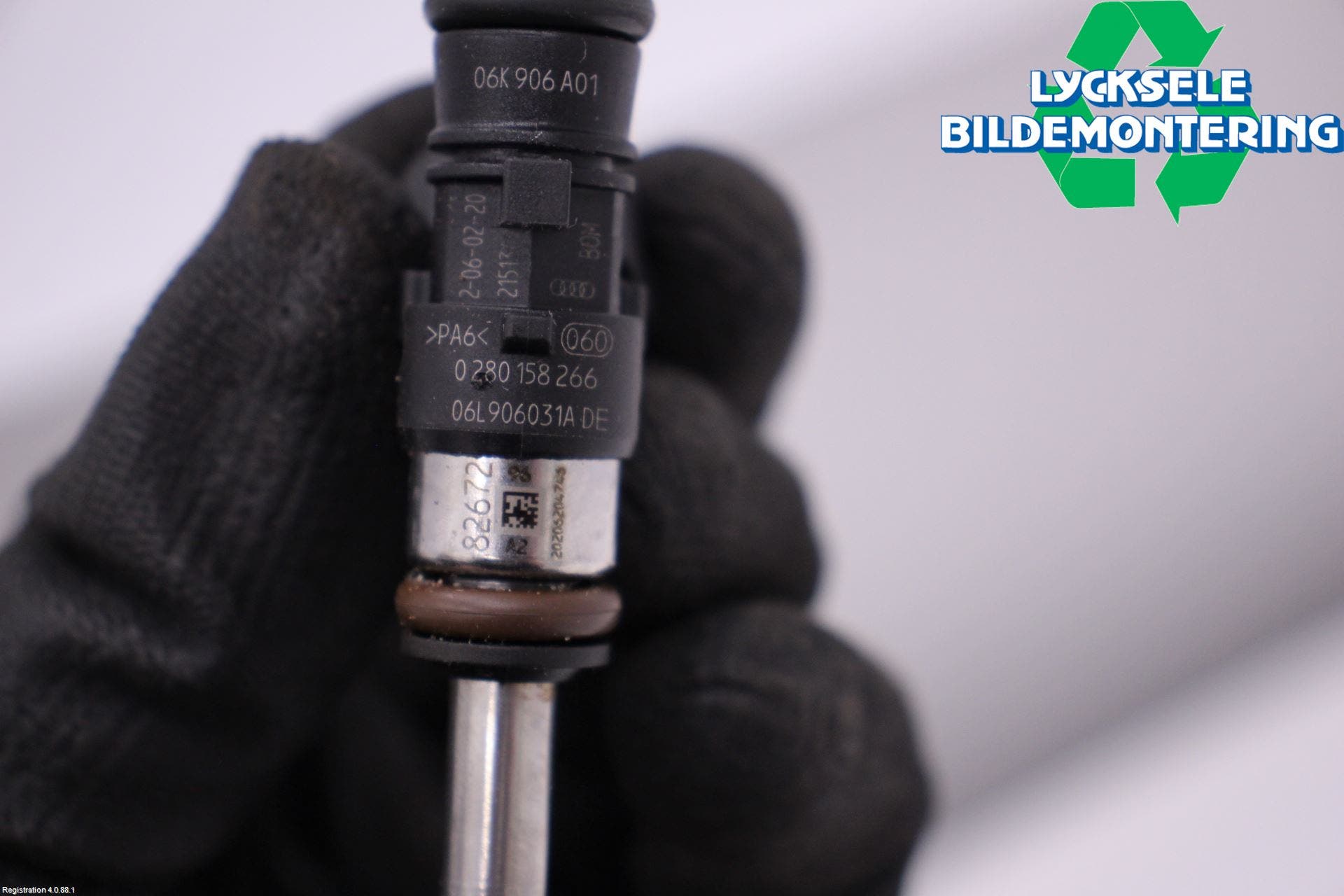 Volkswagen VW TIGUAN 16-24 Injspridare