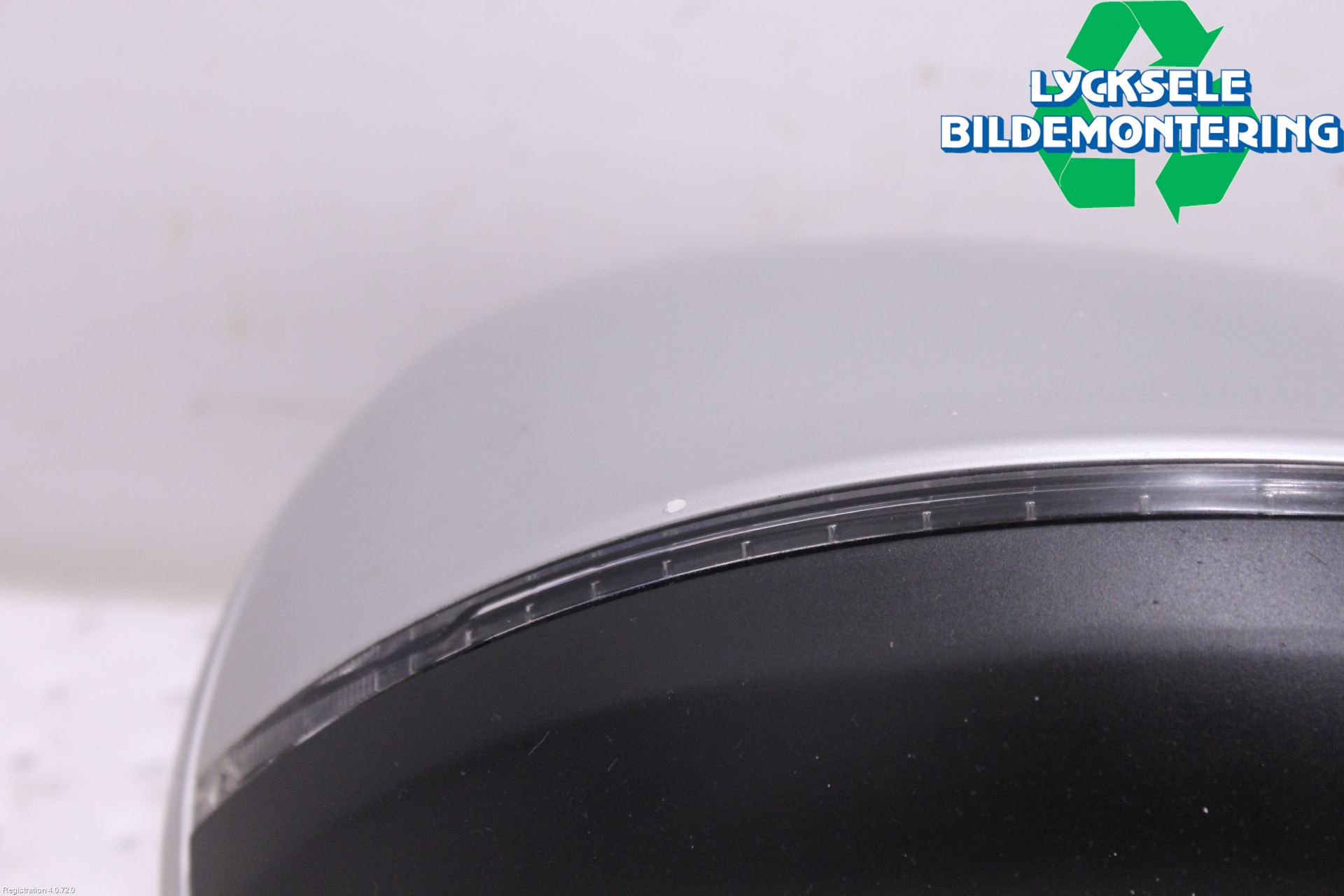 Audi Q7/SQ7 Spegel Yttre El Hö