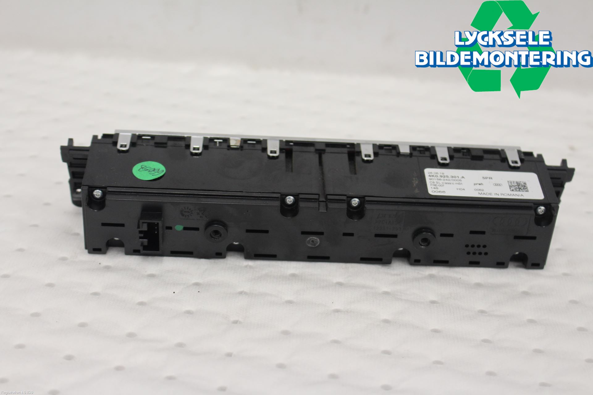 Audi A6 F2/C8 19- Strömställare Multifunktion