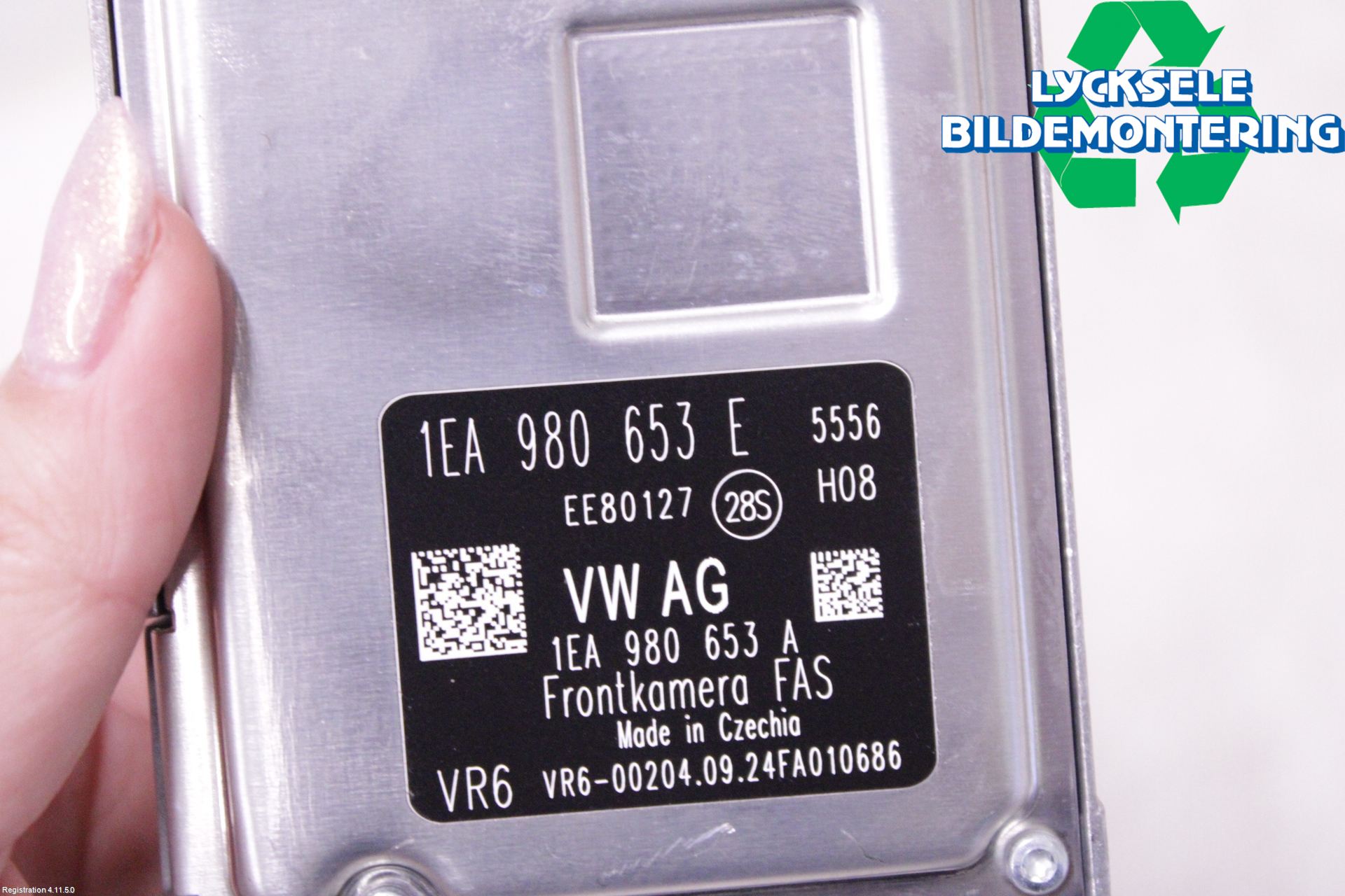 Volkswagen VW ID.7/TOURER 24- Parkeringshjälp Kamera