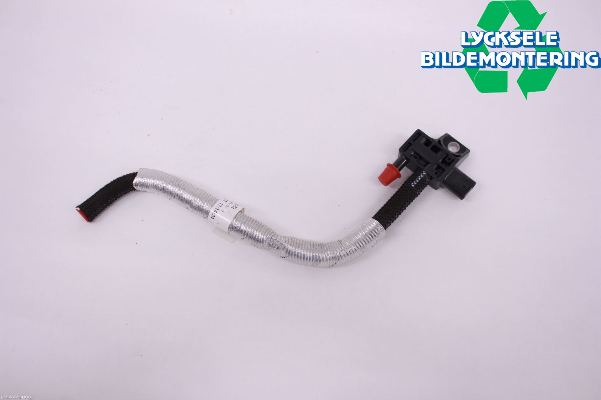 BMW 5 G30/G31/F90 17-23 Givare Temp-Tryck Avgas