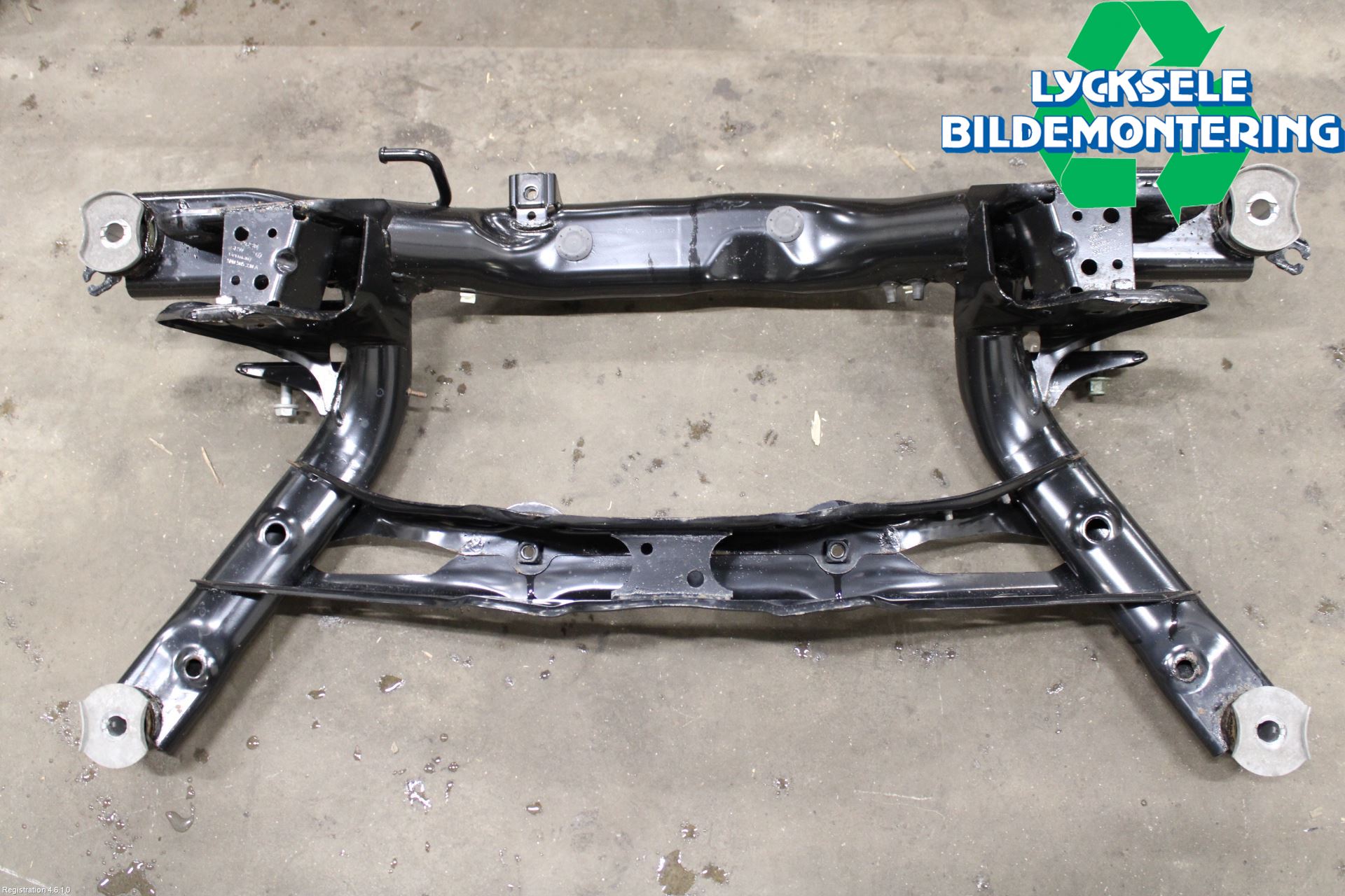 Seat TARRACO 19- Bakaxelbalk