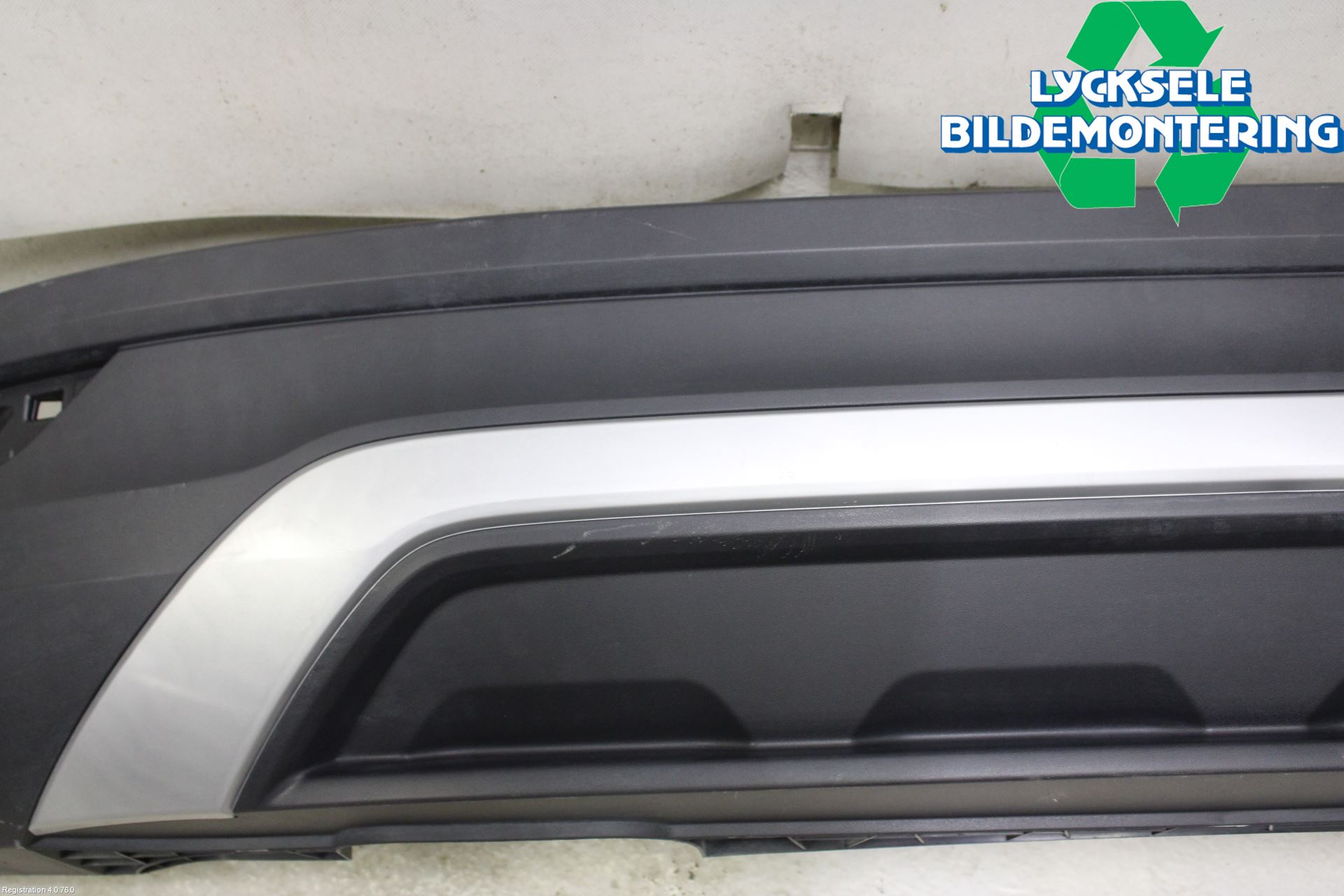 Volkswagen VW T-CROSS 19- Spoiler Bak