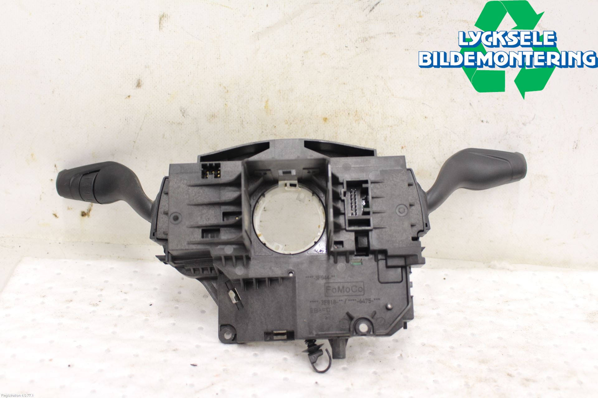 Ford TRANSIT/TOURNEO CONNECT 13-22 Spakcentral