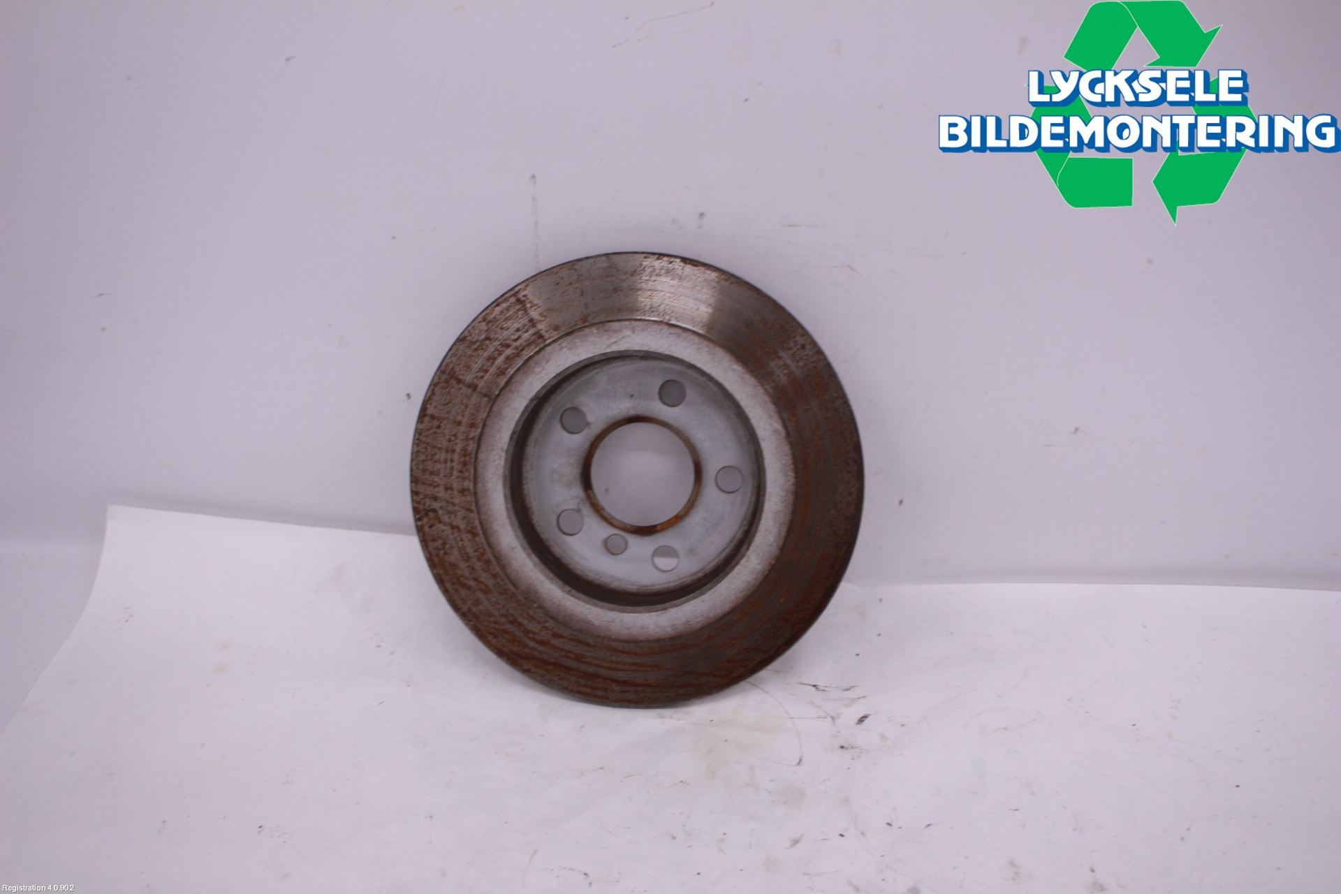 BMW i3 I01 13-22 Bromsskiva Bak