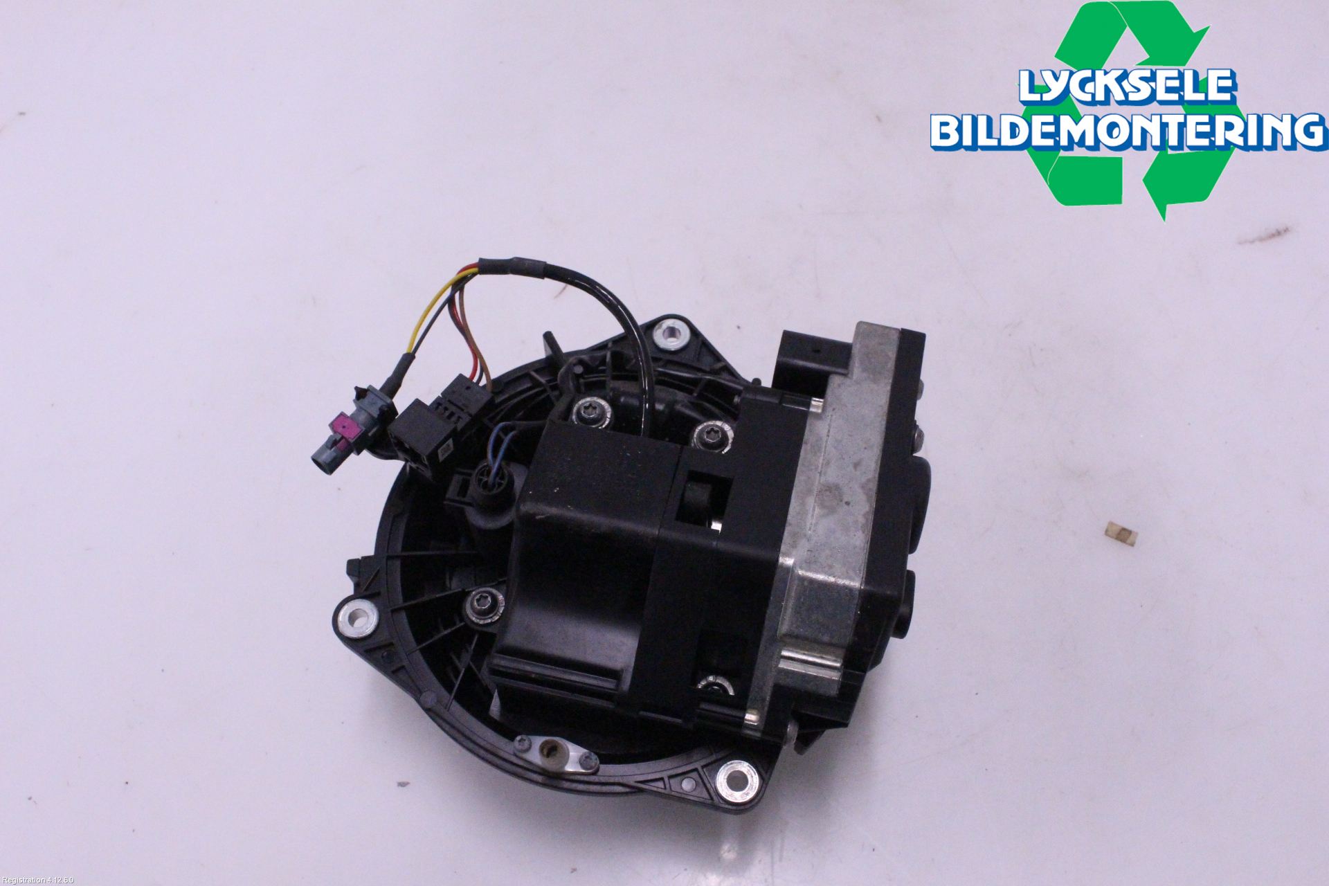 Volkswagen VW GOLF / E-GOLF VII 13-20 Bakluckehandtag
