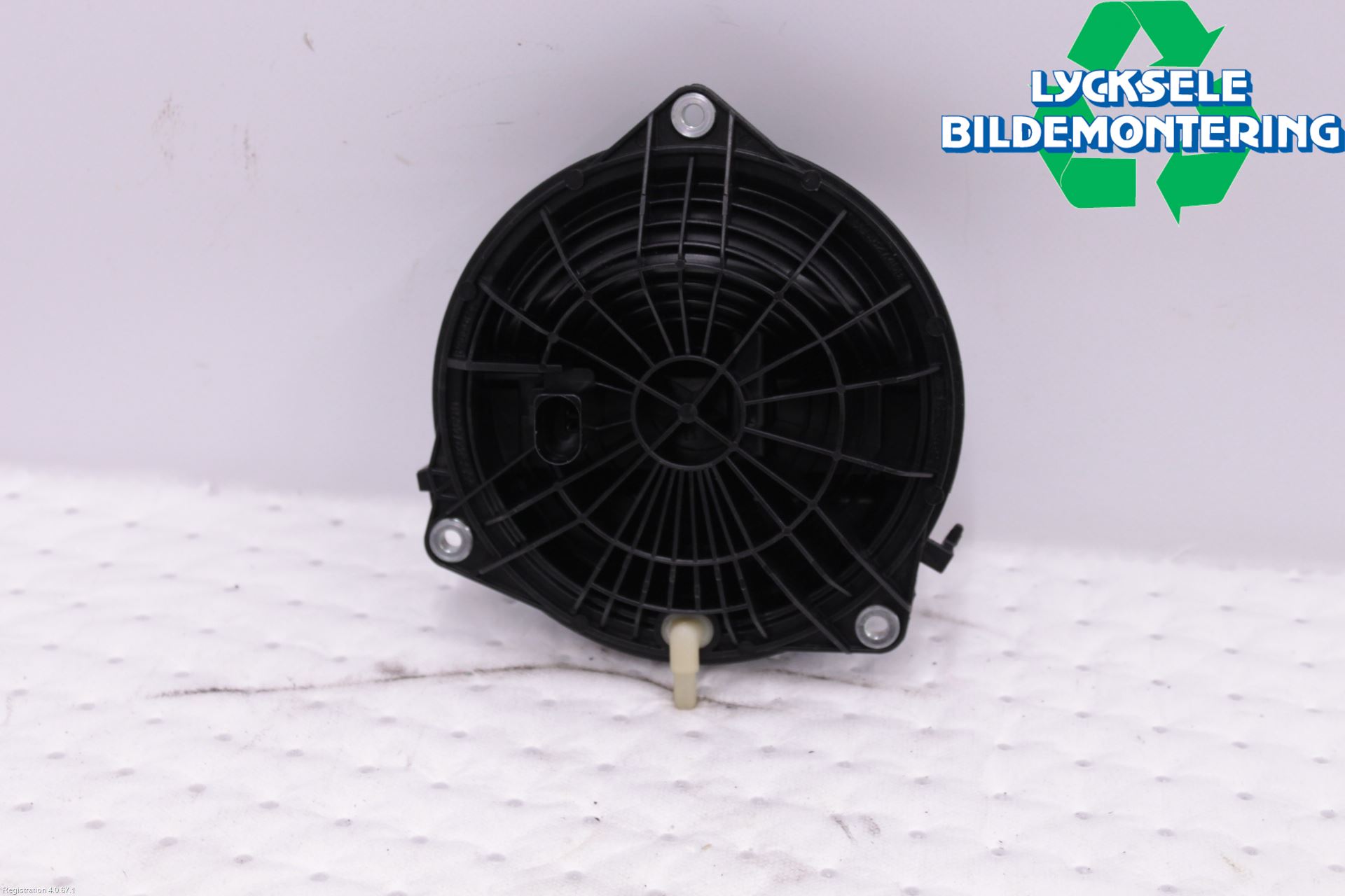 Volkswagen VW GOLF / E-GOLF VII 13-20 Bakluckehandtag