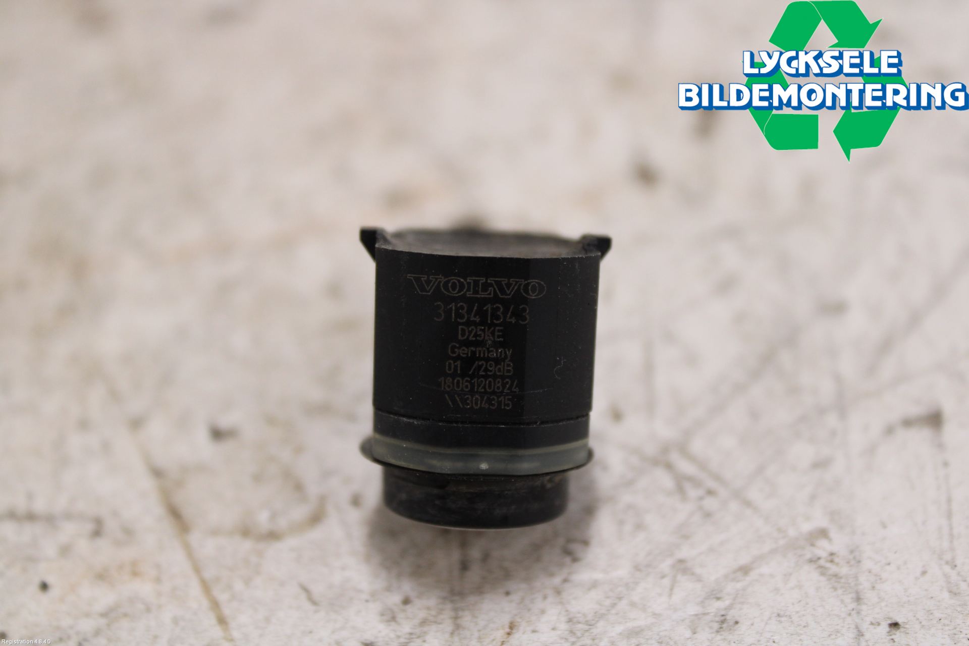 Volvo XC70 08-13 Parkeringshjälp Backsensor