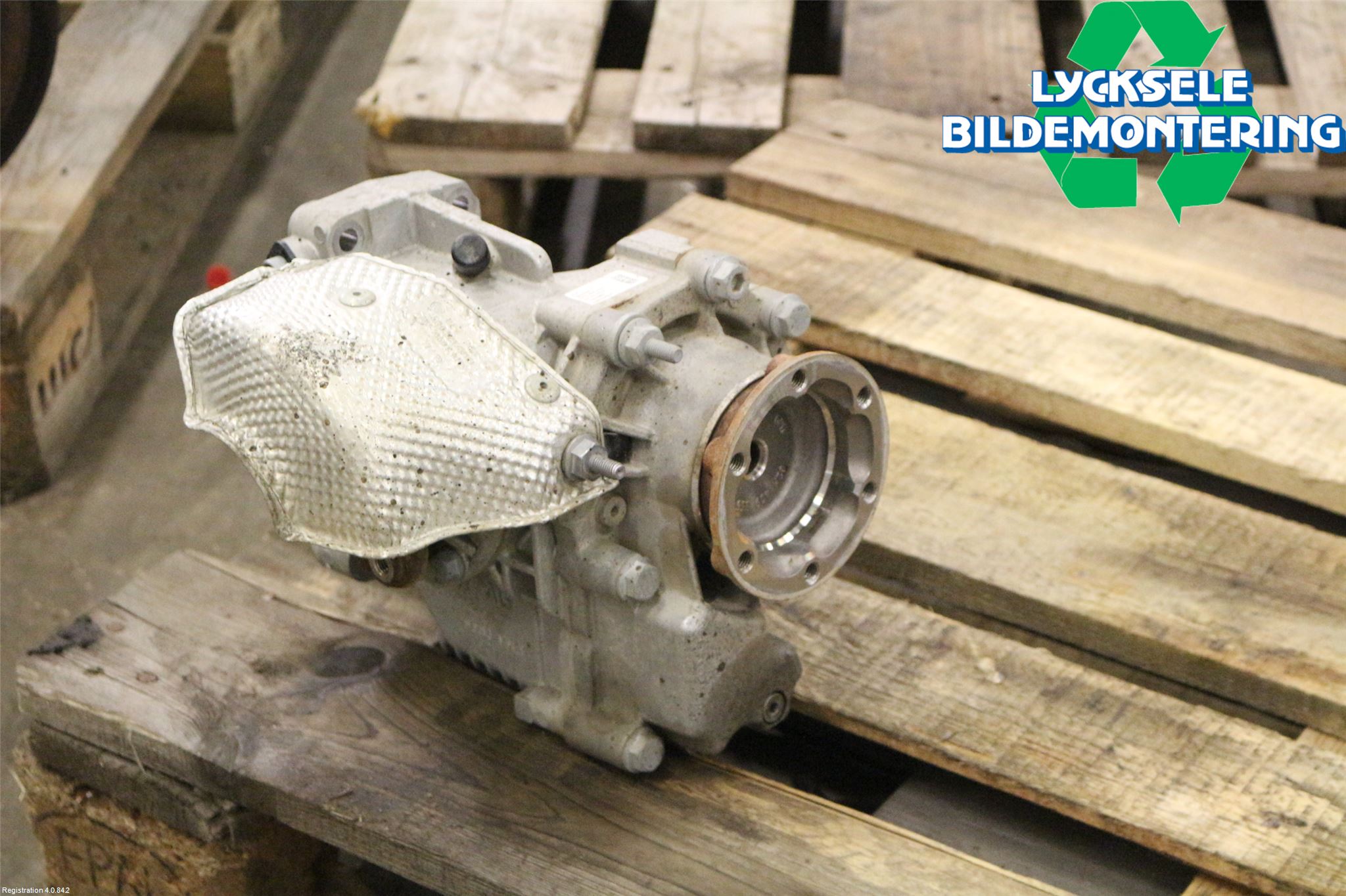 Seat LEON 13-20 Växel Fördelningslåda