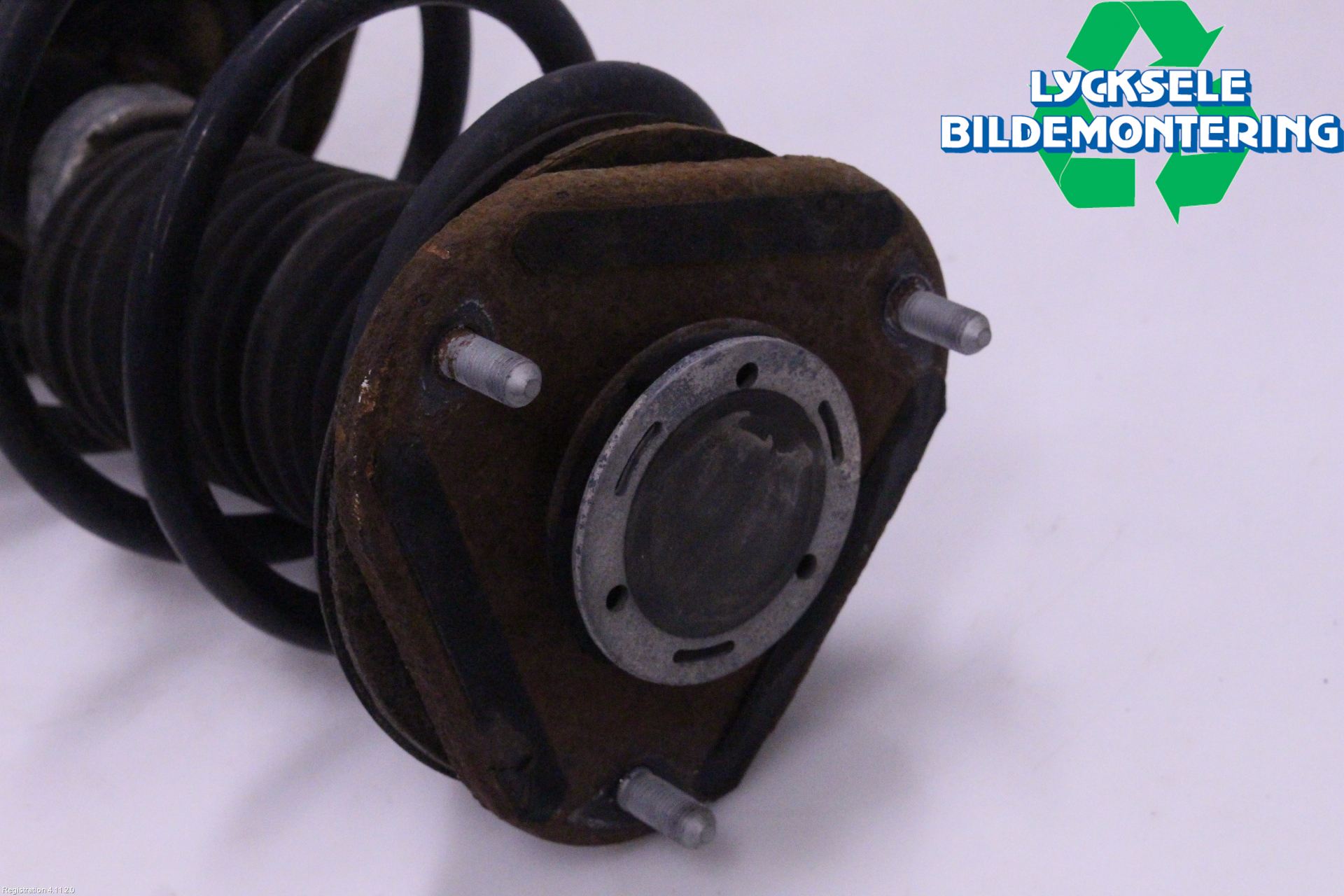Toyota VERSO 09-18 Fjäderben Fram Vänster