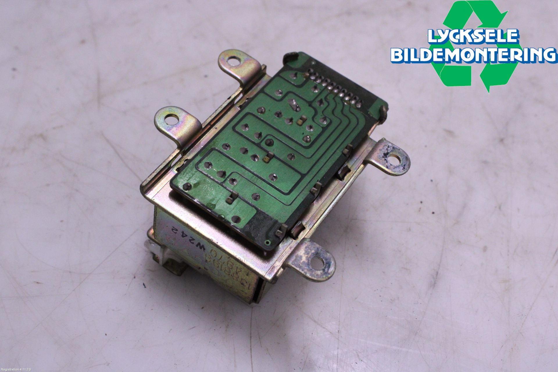 Volvo 940 91-98 Vakuumventil