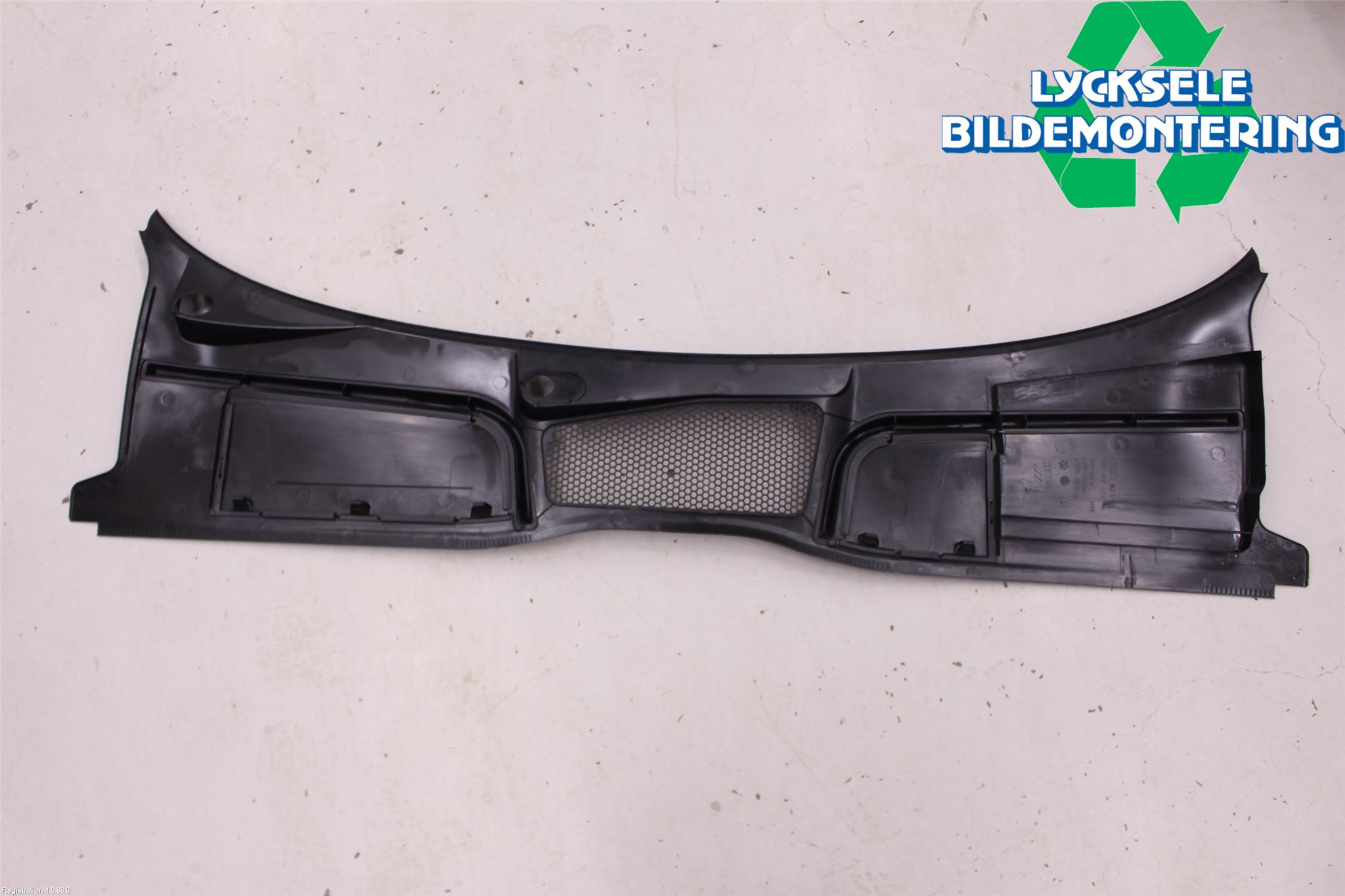 Audi A4 ALLROAD 17- Torpedplåt-Torpedplast