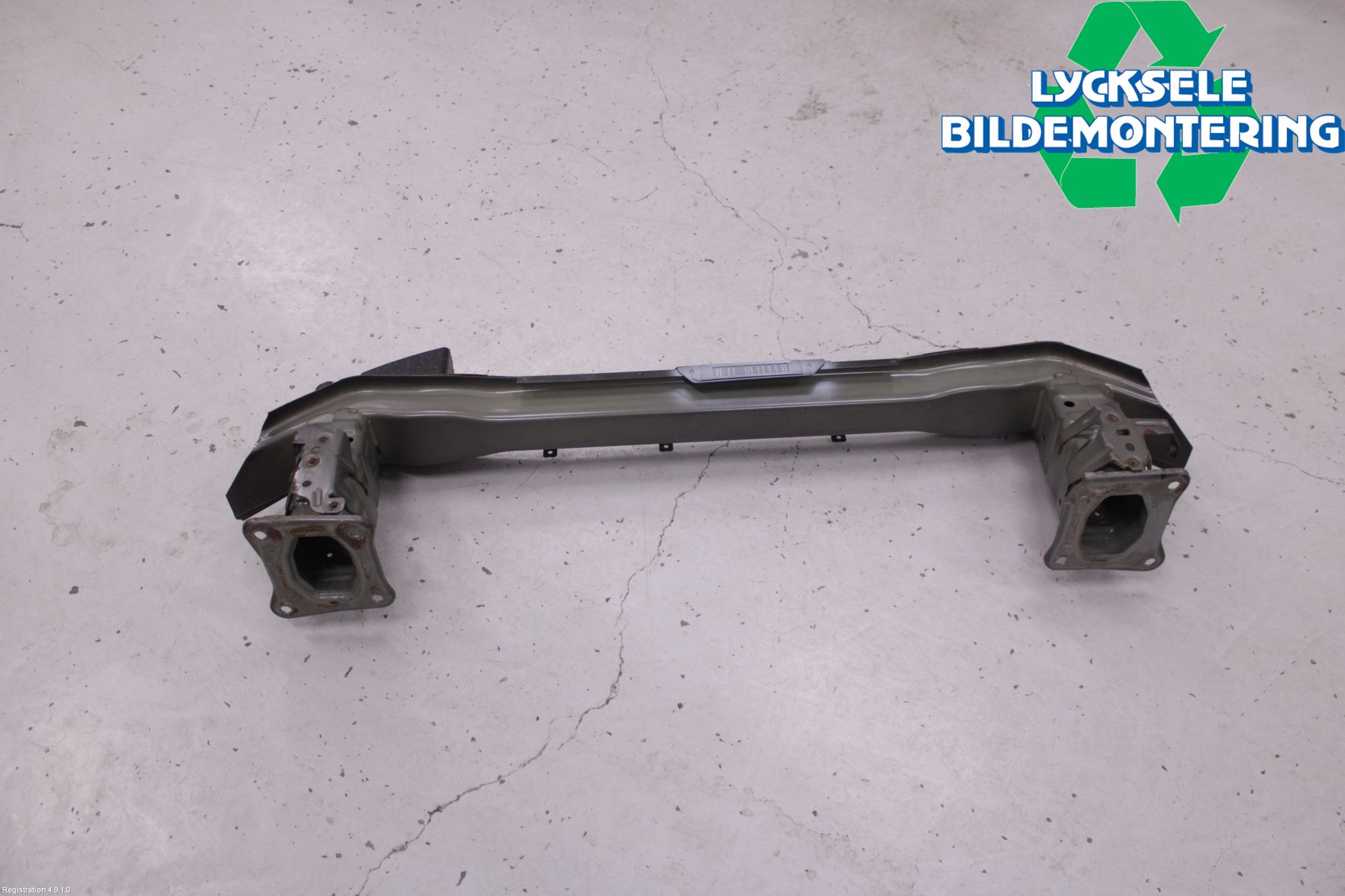 Ford FOCUS 11-14 Stötfångarbalk Fram