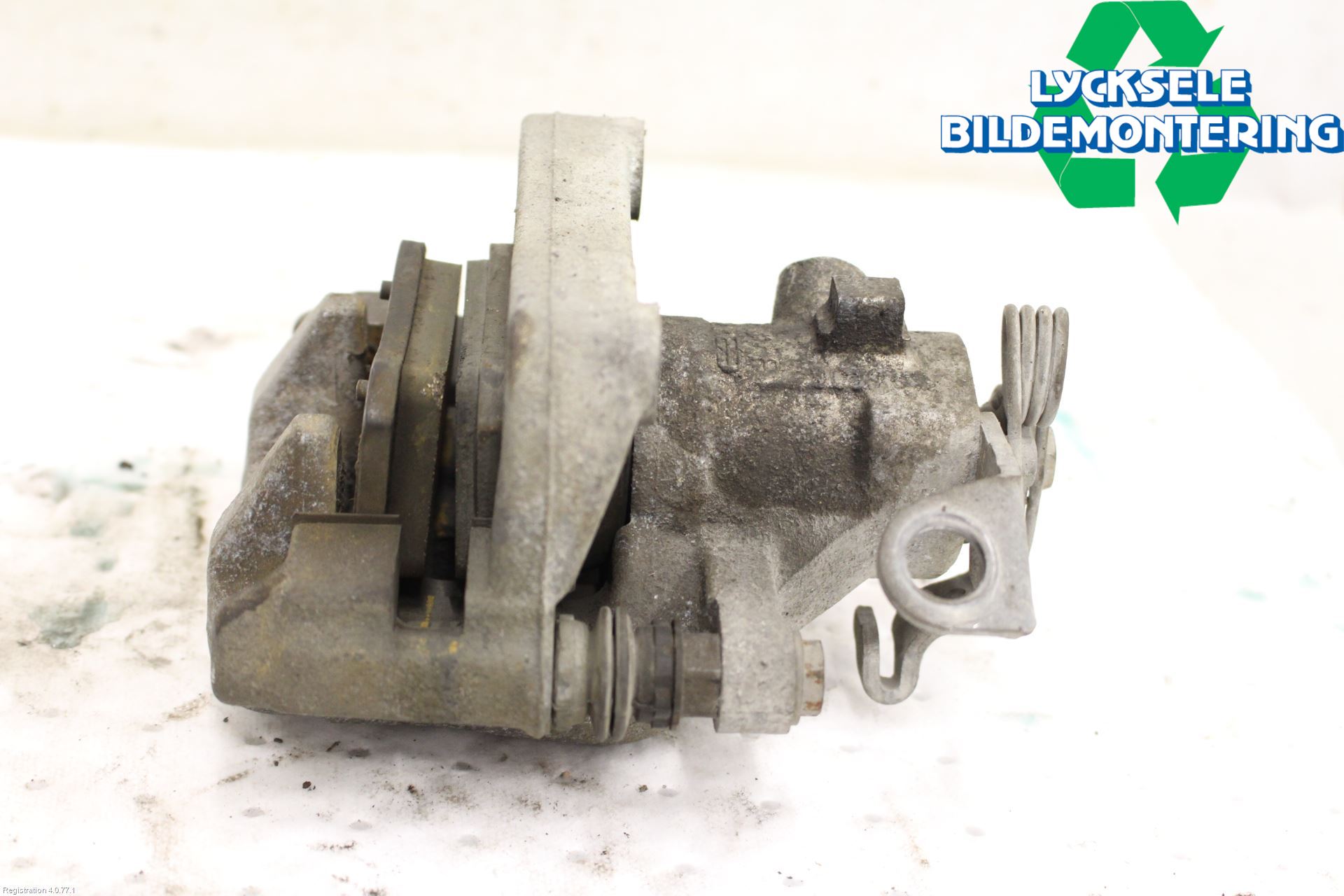 Peugeot 2008 13-20 Bromsok Bak Höger