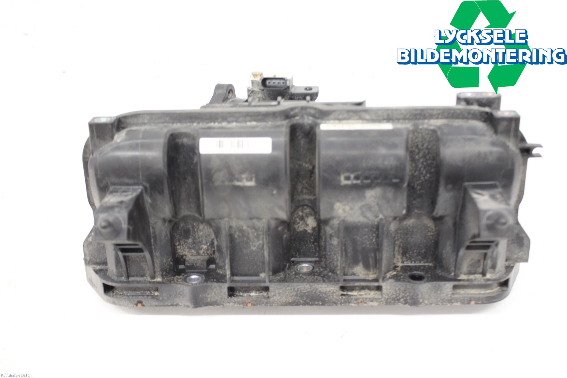 Kia SORENTO 21- Grenrör Insug