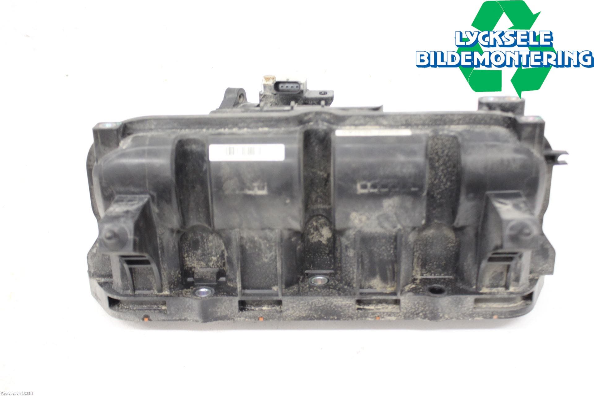 KIA SORENTO 21- Grenrör Insug