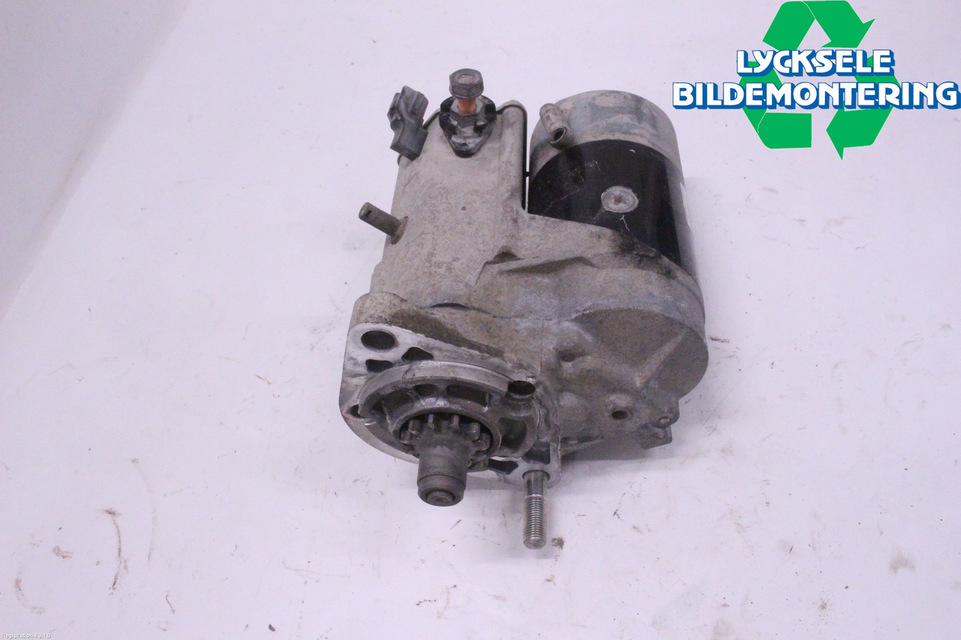 Toyota HILUX 16- Startmotor Diesel