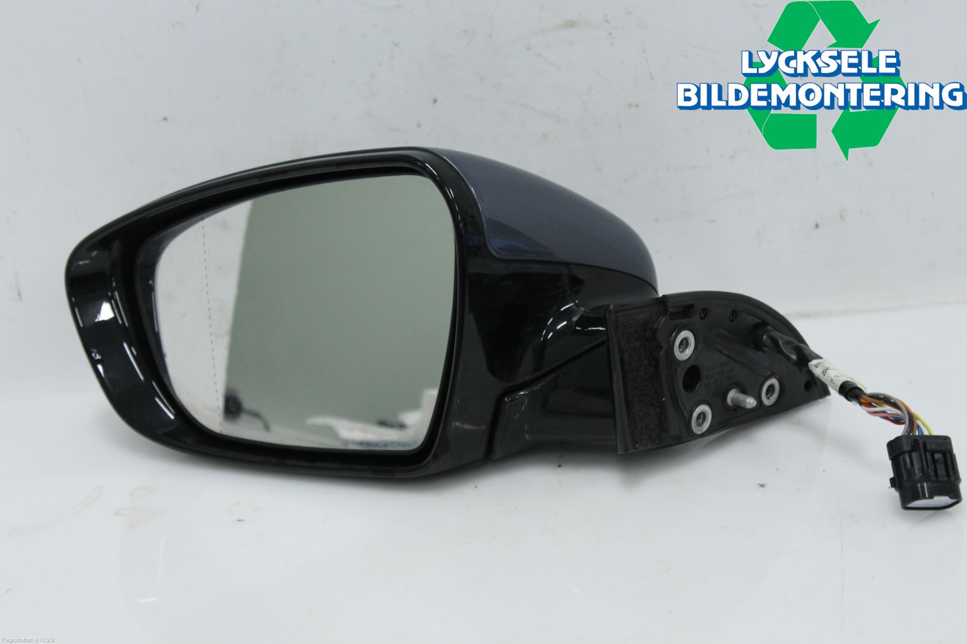 Kia CEED 12-18 Spegel Yttre El Vä