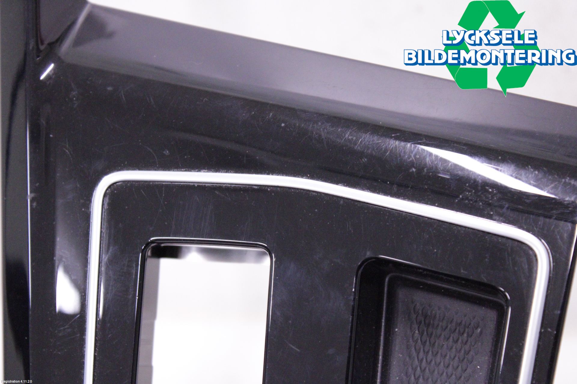 Volkswagen VW GOLF / E-GOLF VIII 20- Inredning Sarg Växelspak