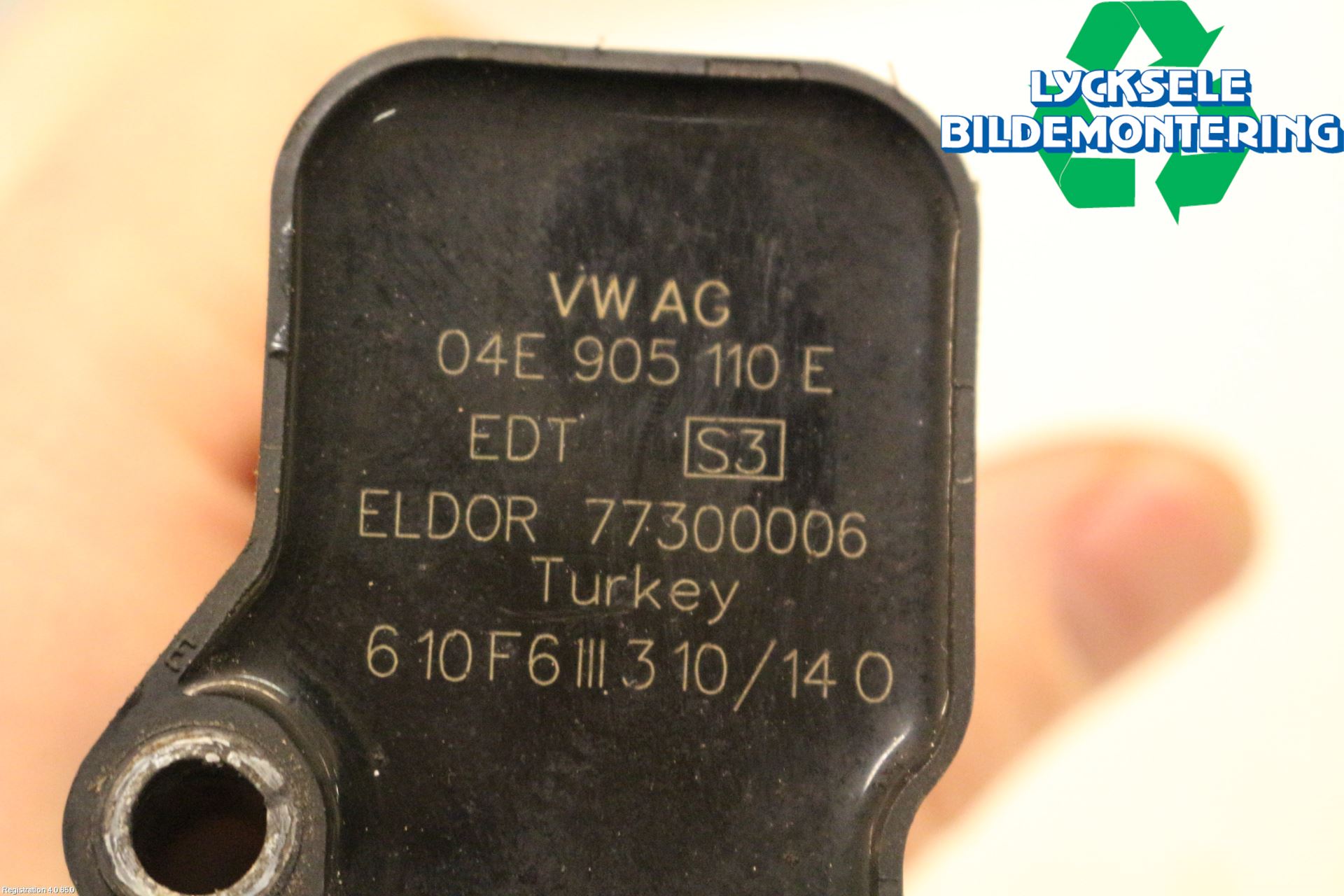 Volkswagen VW GOLF / E-GOLF VII 13-20 Tändspole