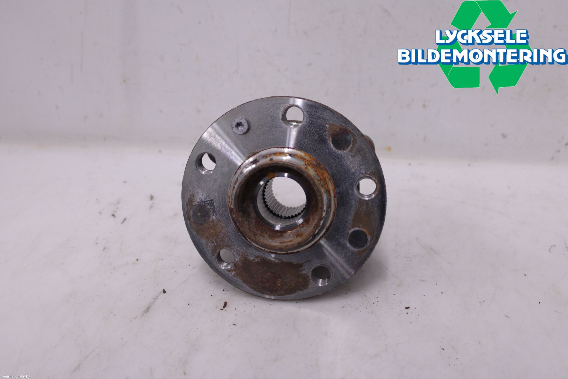 Volkswagen VW CADDY 21- Nav Bak