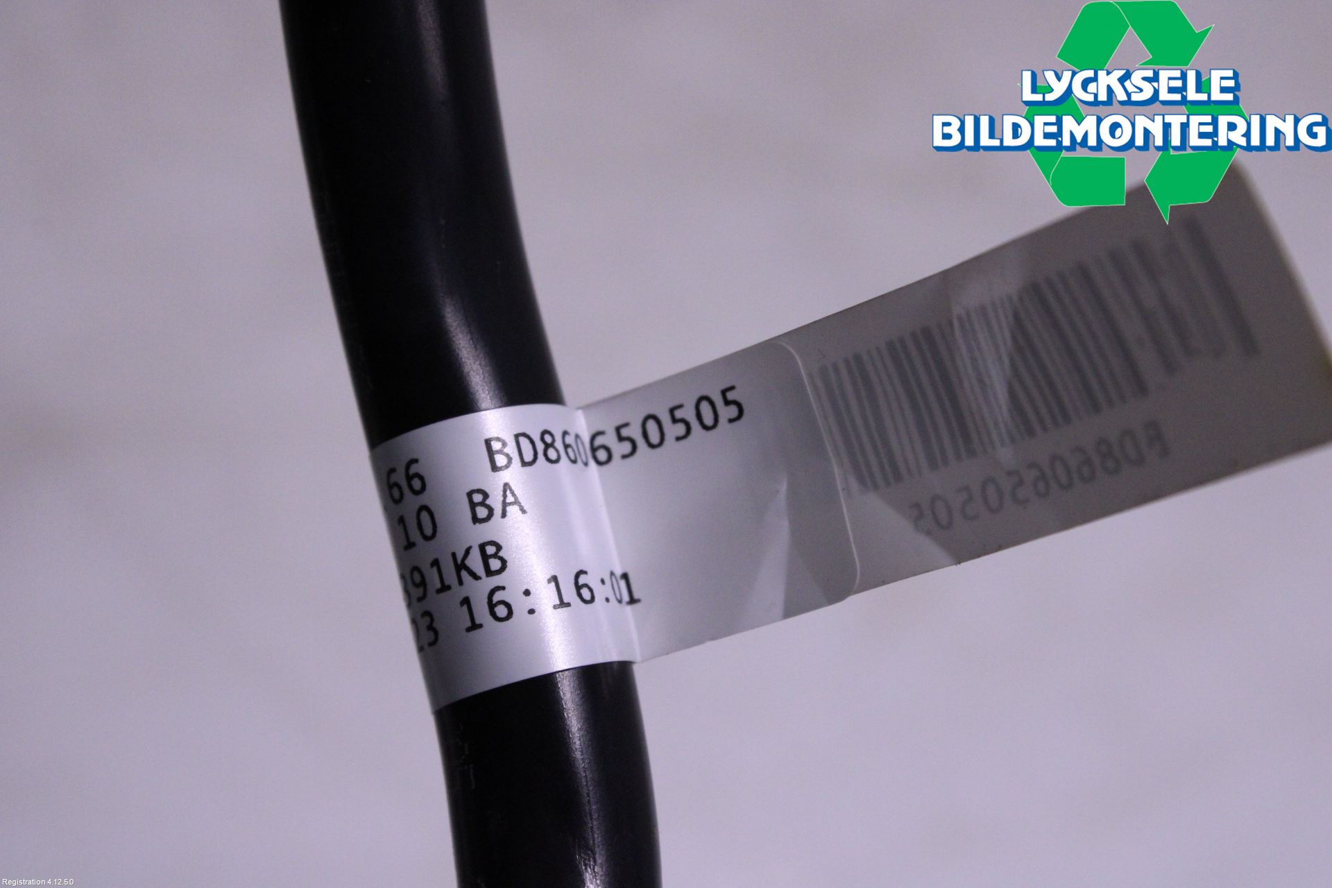 BMW 5 G30/G31/F90 17-23 Vakuumpump