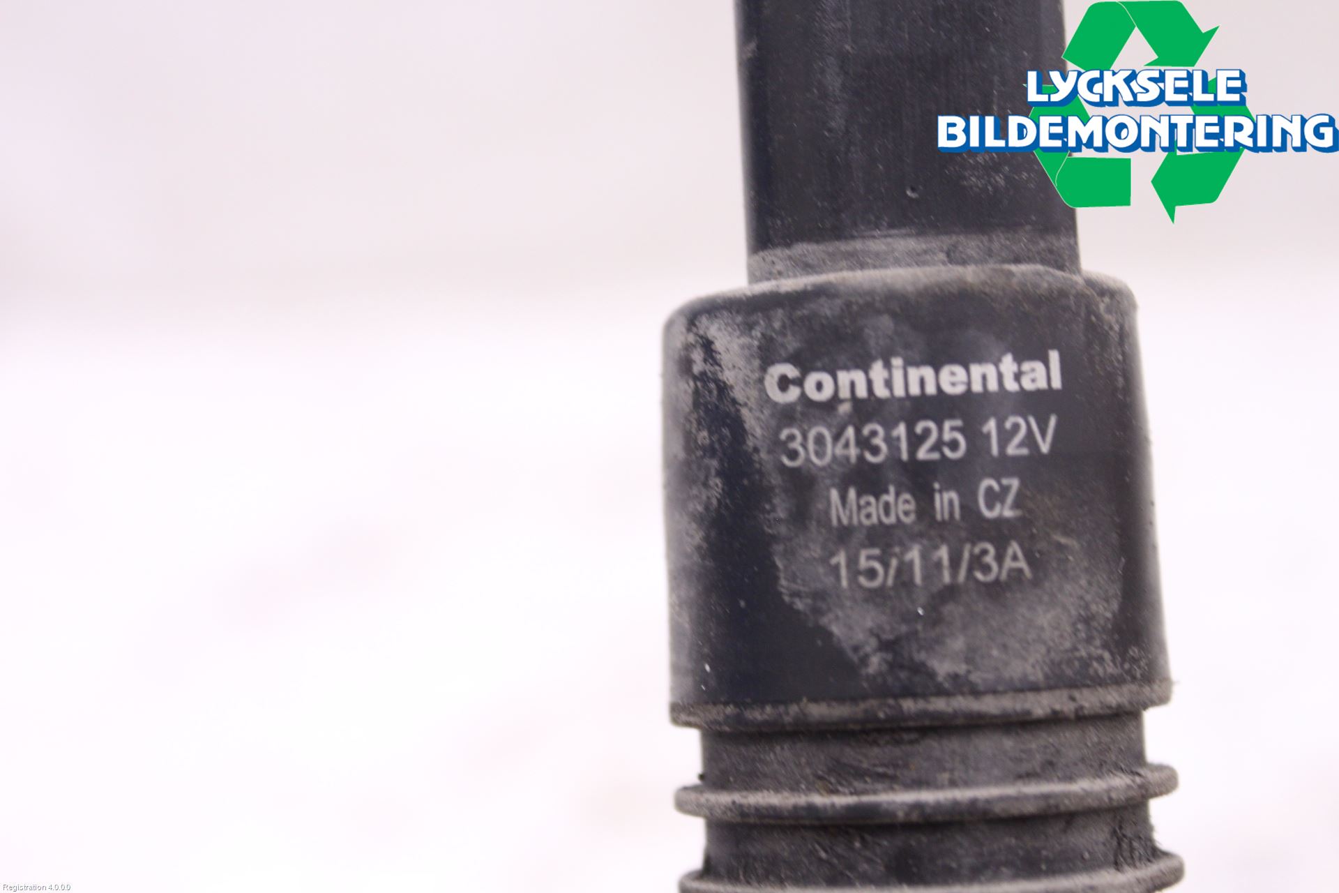 Mitsubishi OUTLANDER 07-12 Spolarpump Vindruta