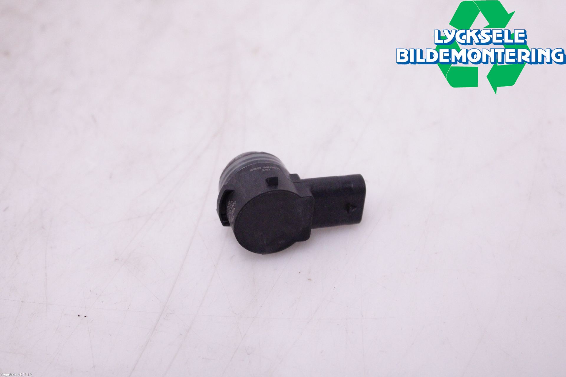 Volkswagen VW GOLF / E-GOLF VII 13-20 Parkeringshjälp Frontsensor