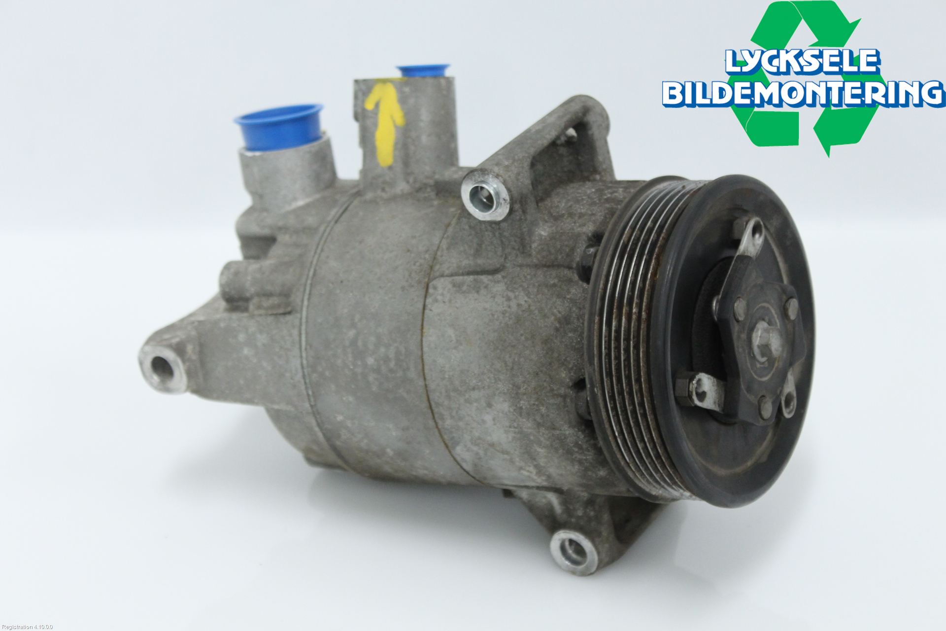 Volkswagen VW CADDY 11-15 Ac Kompressor