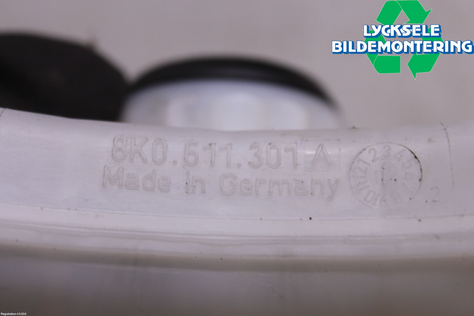 Audi A6 ALLROAD 12-18 Broms Huvudcylinder