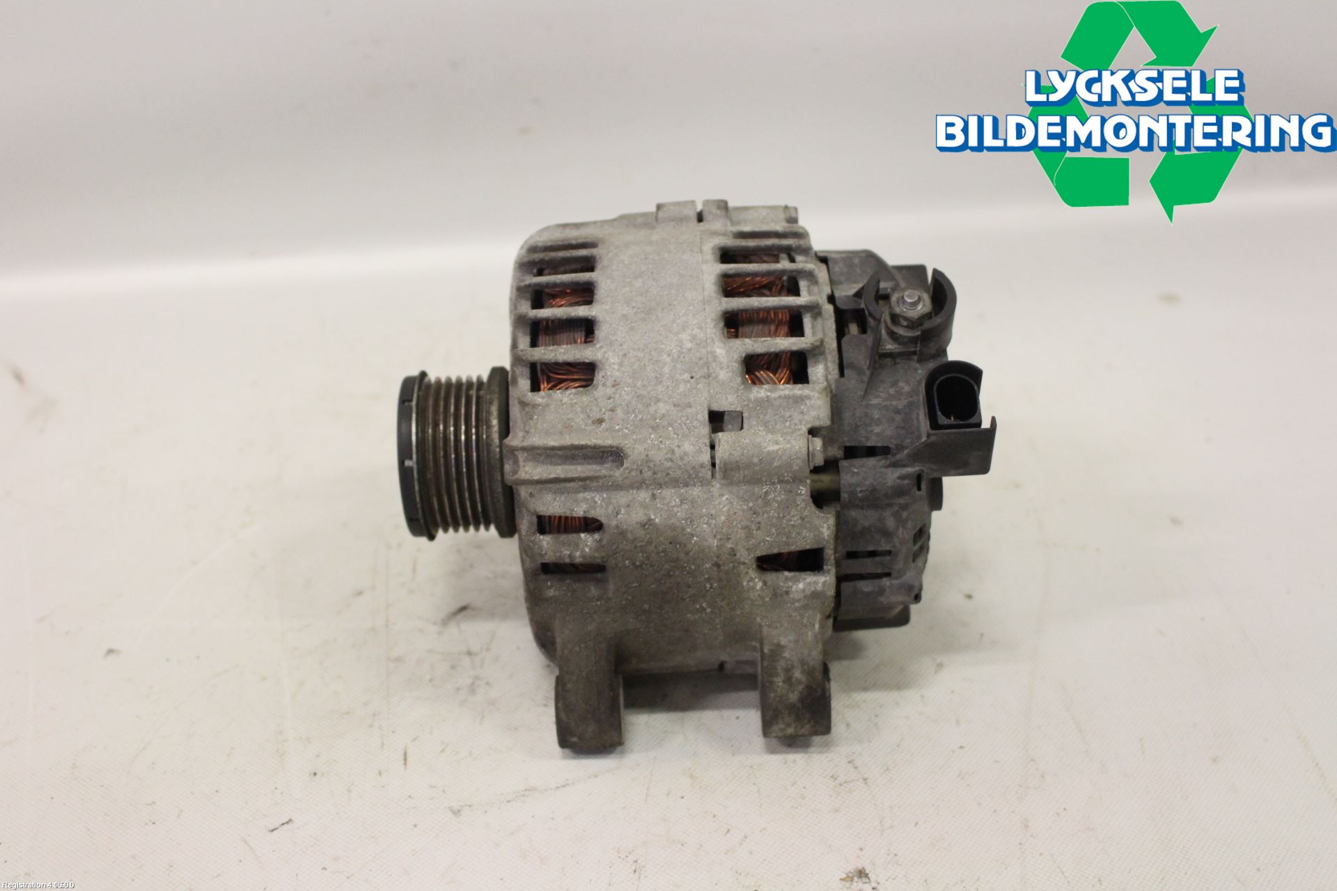 Ford FIESTA 09-12 Generator