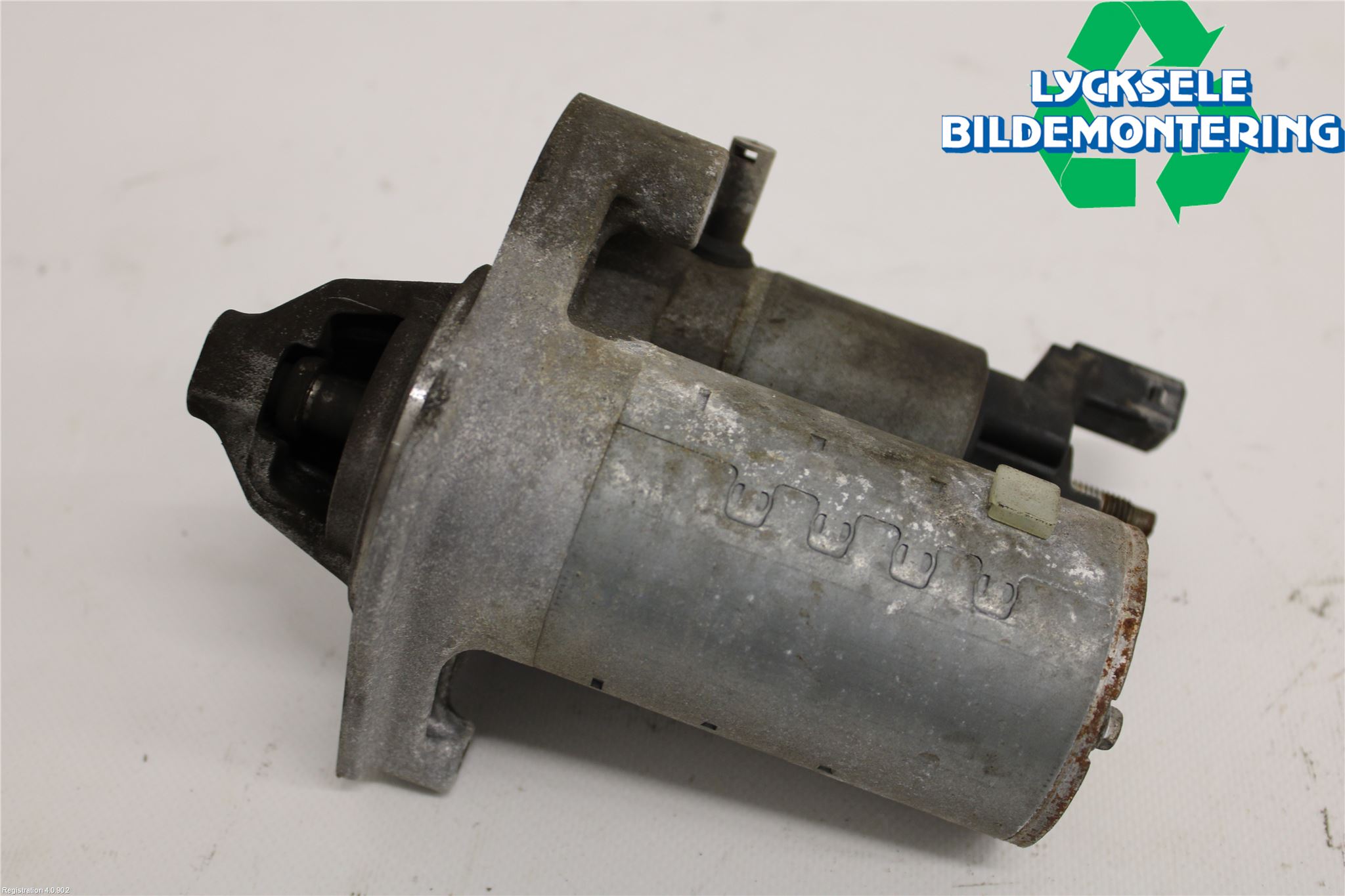 Citroen C4 CACTUS 14-20 Startmotor
