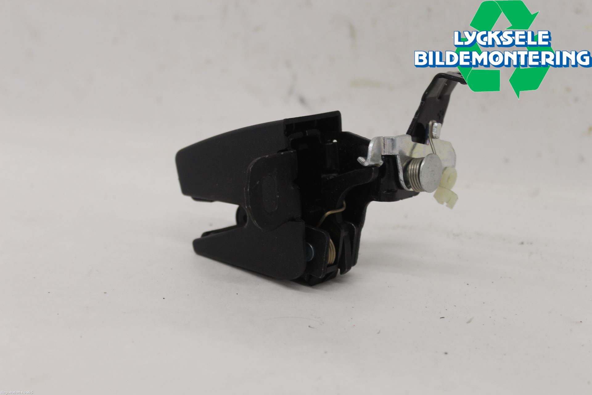 Volkswagen VW CADDY 21- Låskista Baklucka