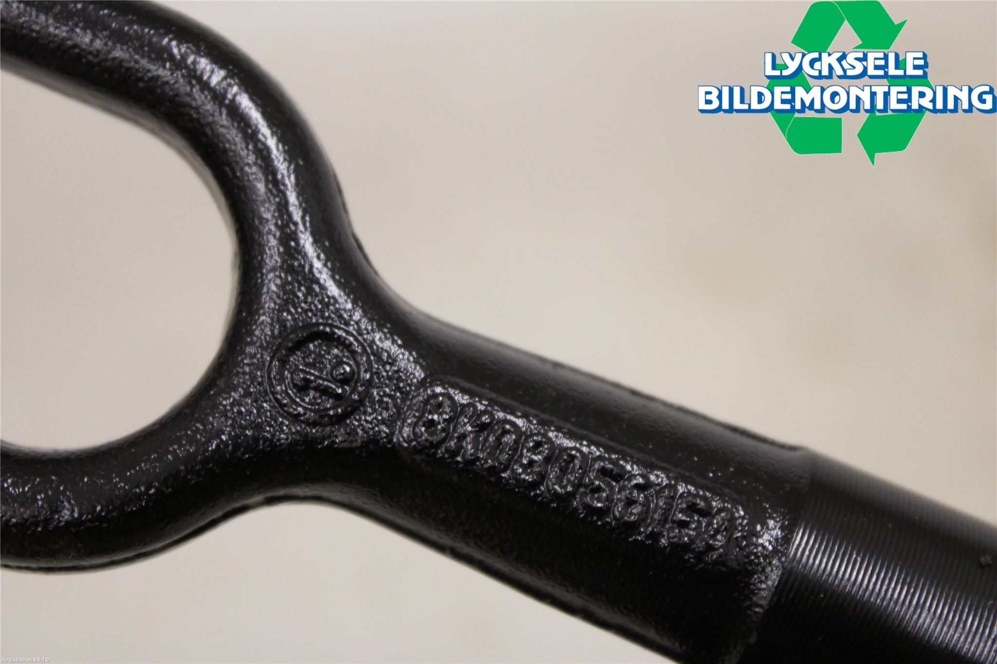 Volkswagen VW ID.3 21- Bogserögla