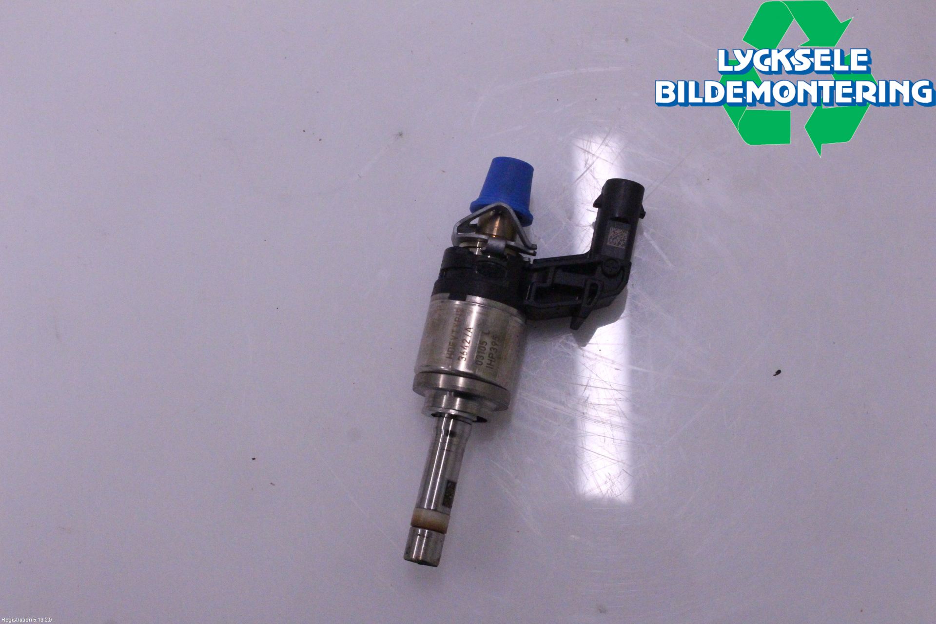 Volkswagen VW PASSAT 20-24 Injspridare