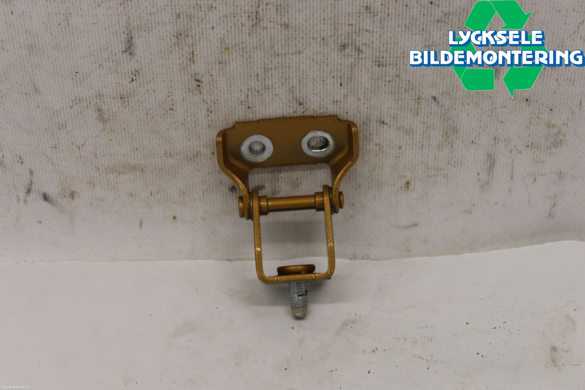 Suzuki VITARA 15- Bakluckegångjärn Hö