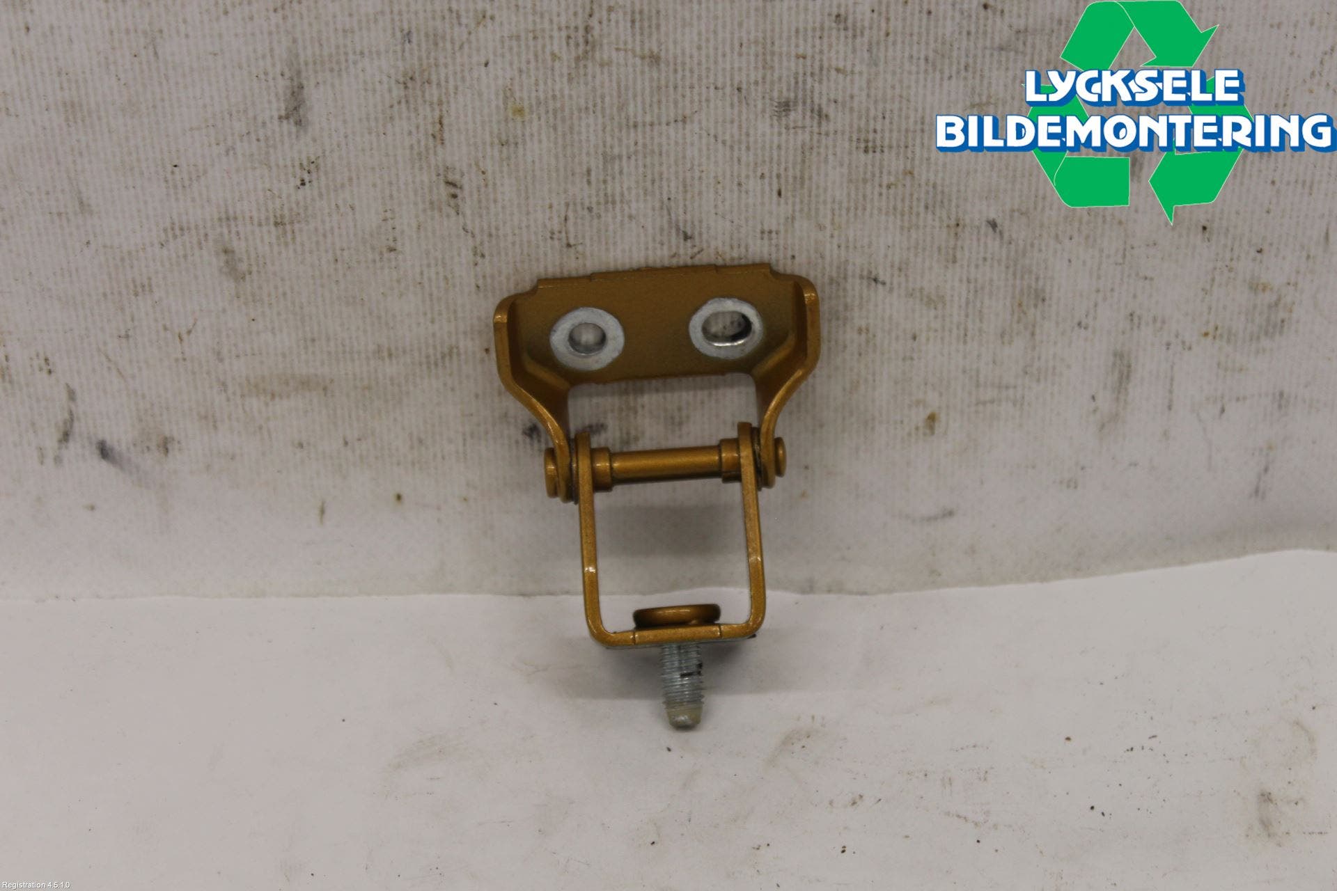 Suzuki VITARA 15- Bakluckegångjärn Hö