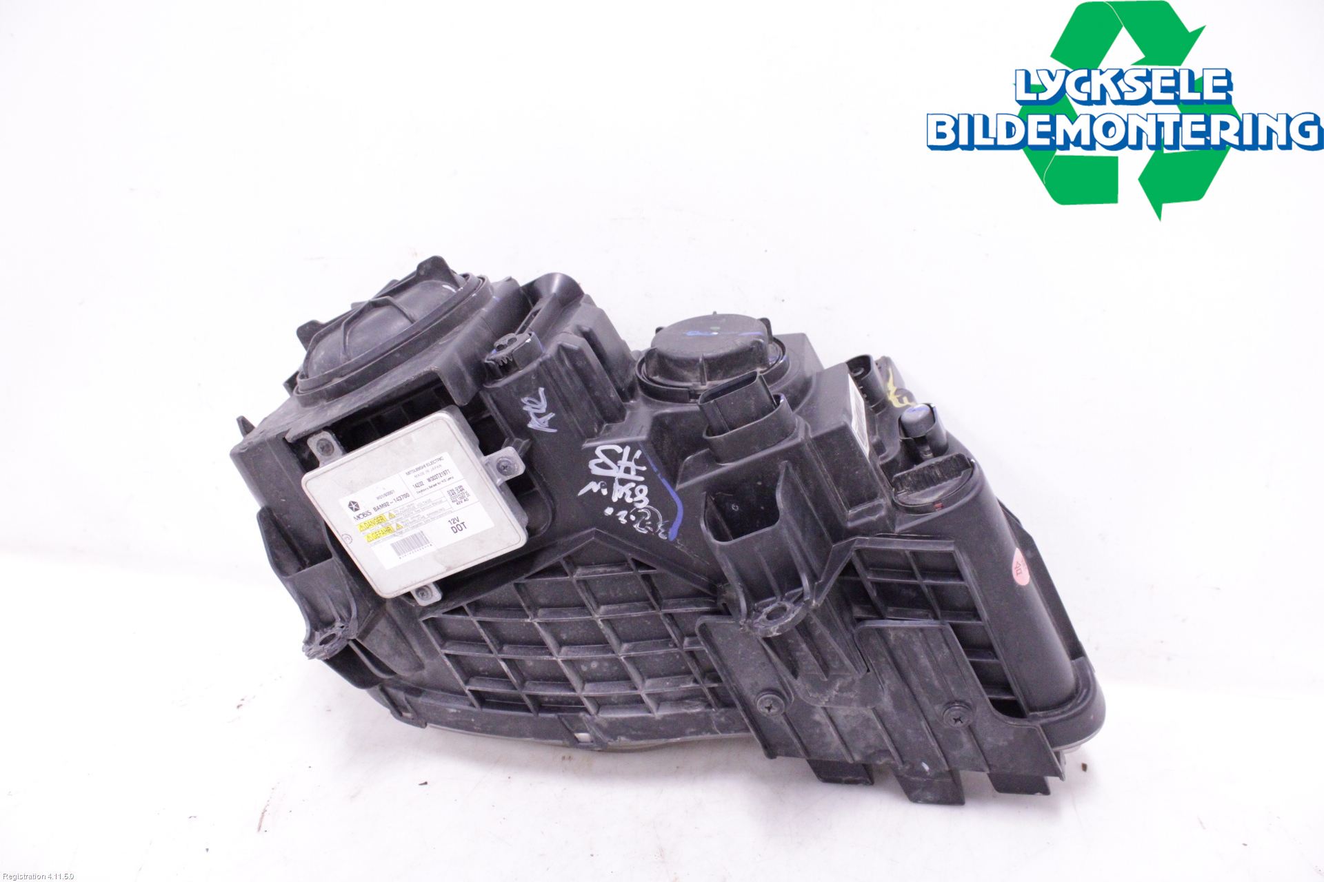 Lancia THEMA Strålkastare Vänster