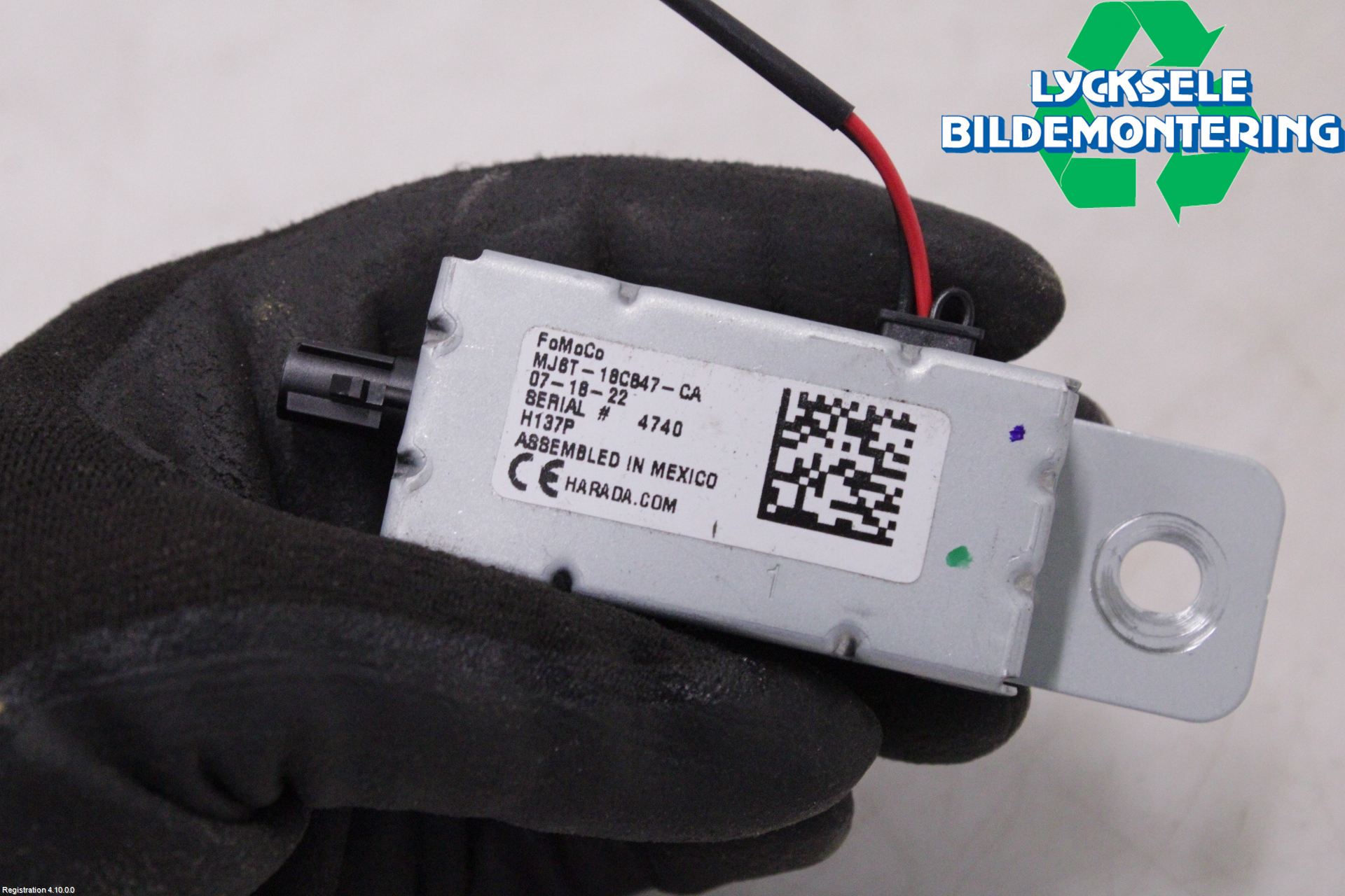 Ford MUSTANG Mach-E 21- El Övrigt