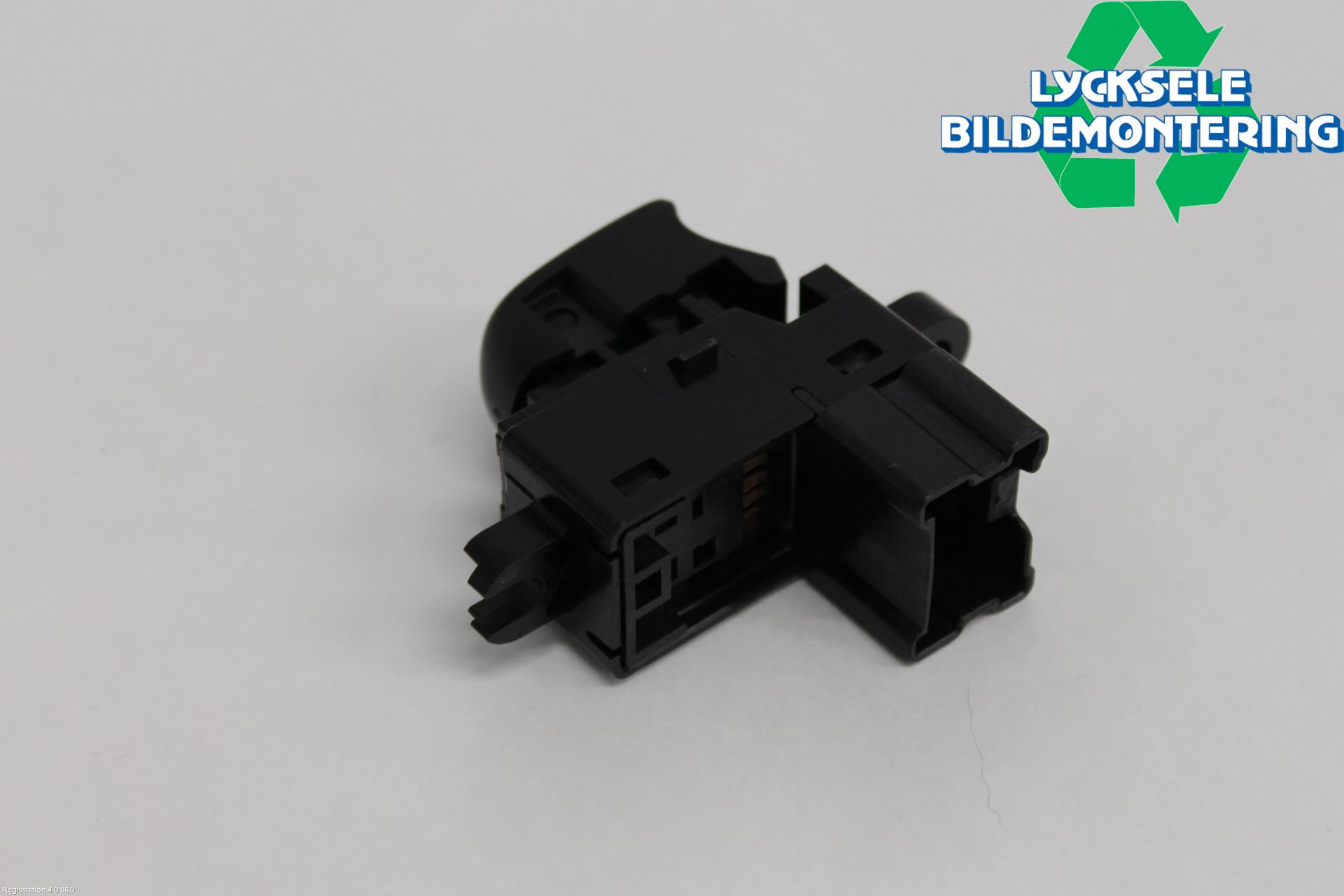 Nissan LEAF 18- Strömställare Elhiss