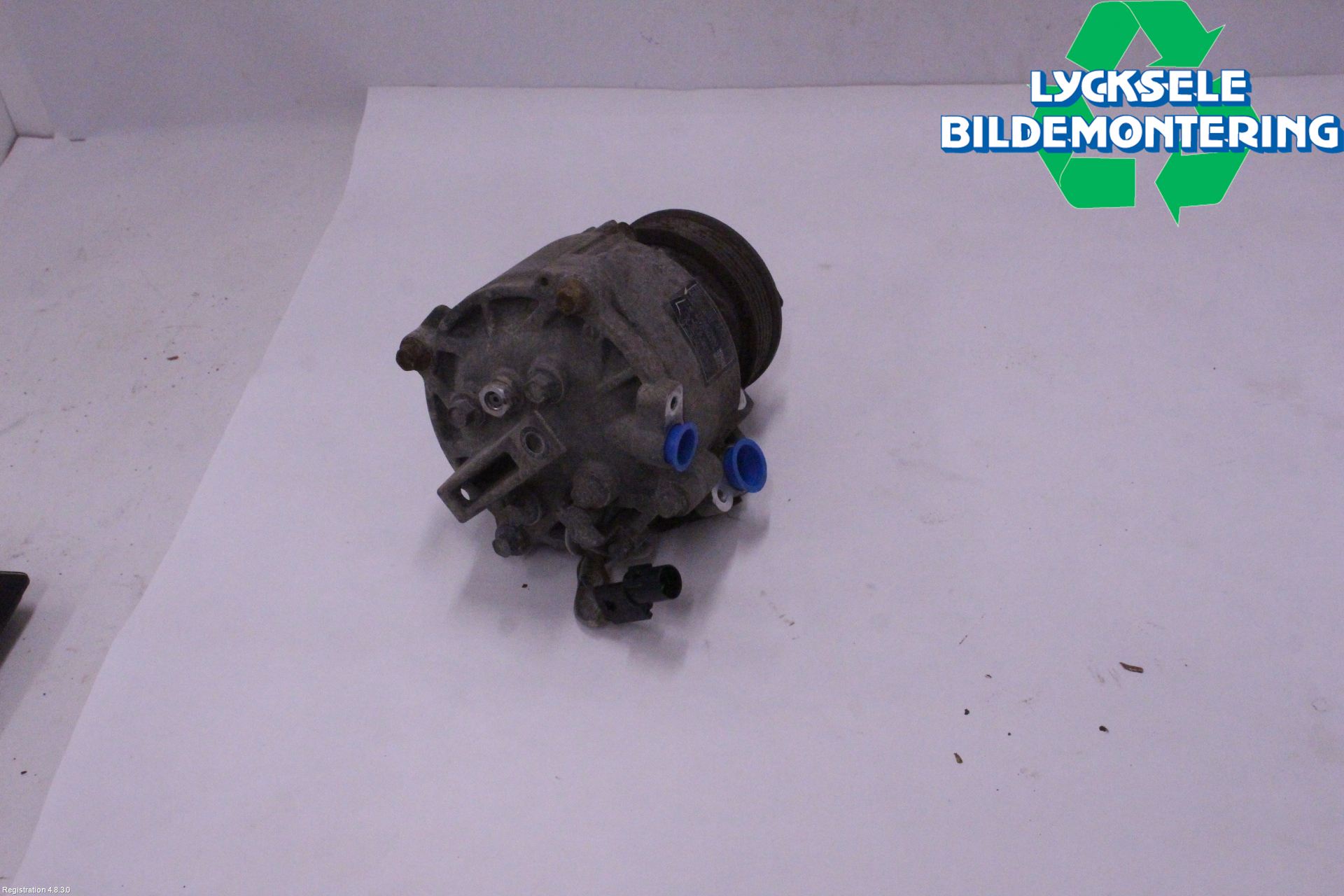 Mitsubishi ASX 10-22 Ac Kompressor