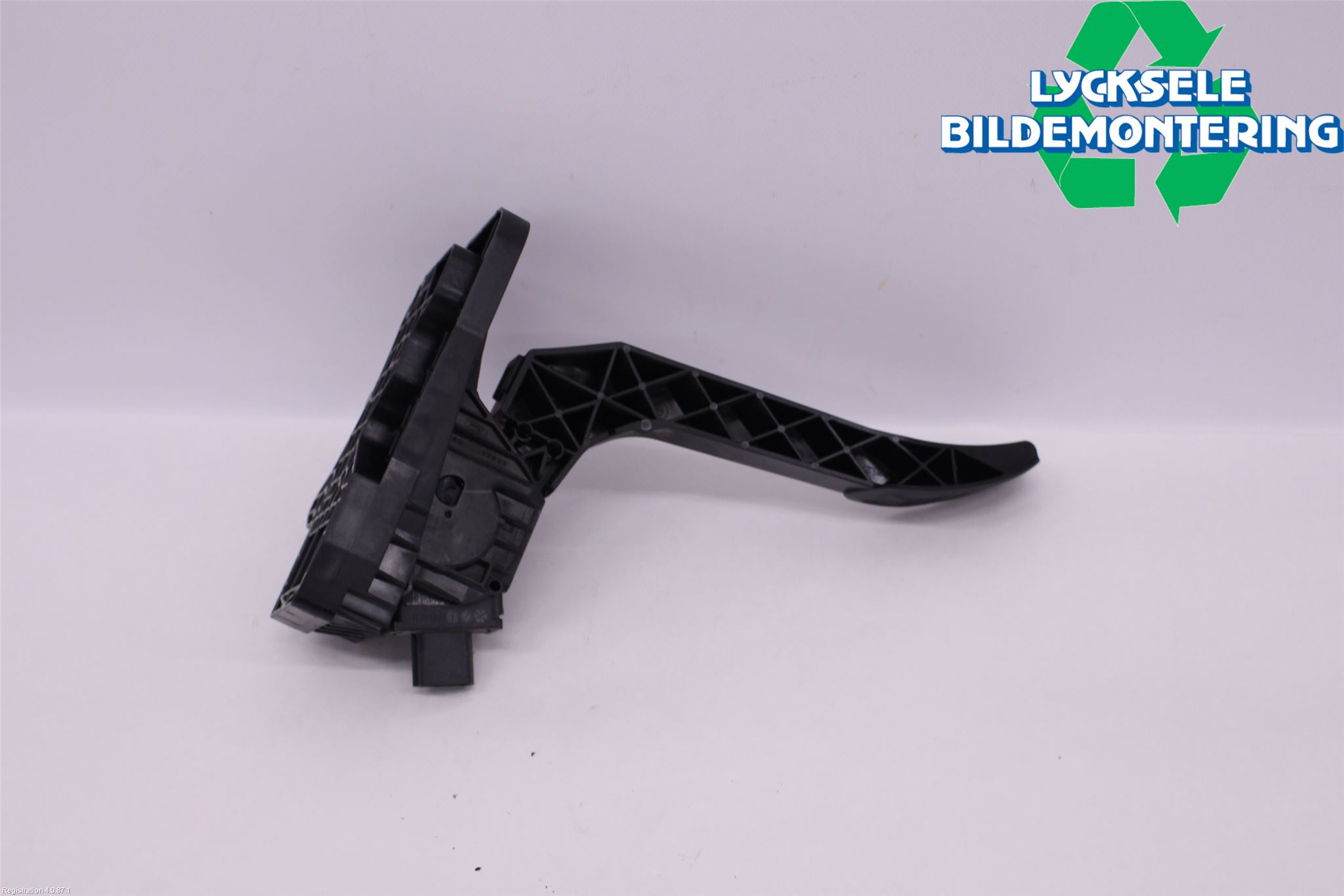 Ford TRANSIT/TOURNEO CUSTOM 13-24 Gaspedal