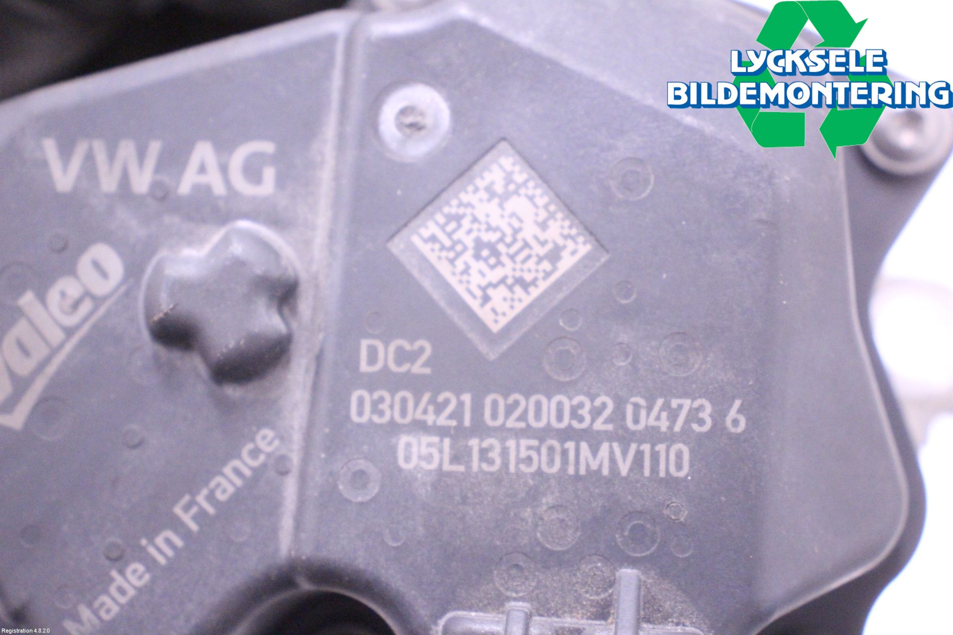 Audi A6 F2/C8 19- Egr Ventil