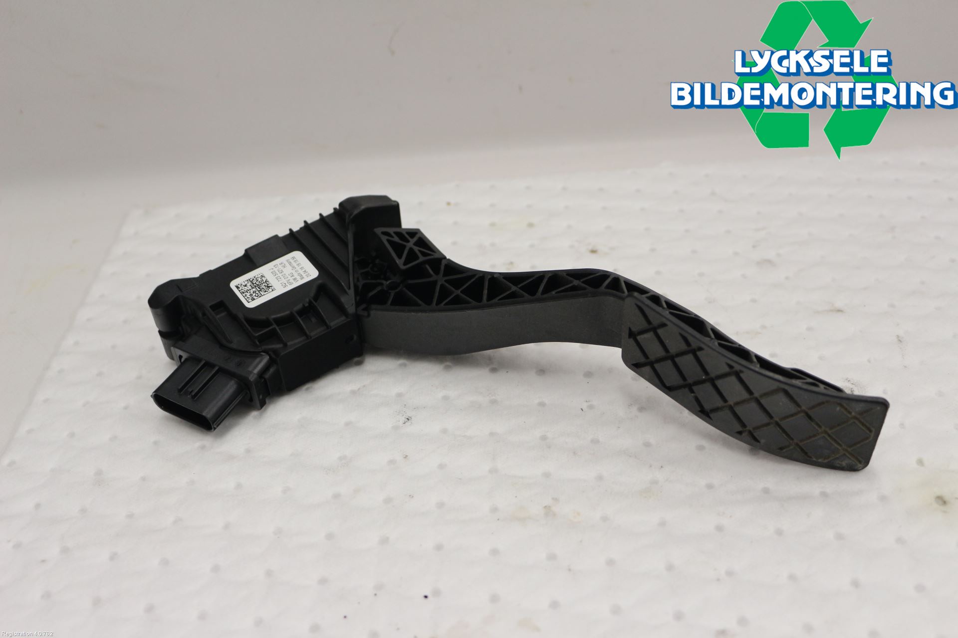 Volkswagen VW T-ROC 18- Gaspedal