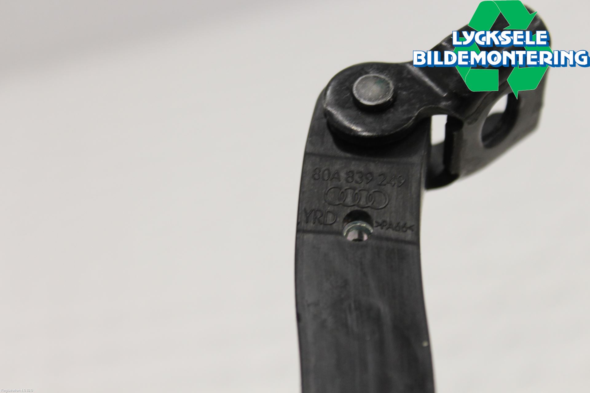 Audi Q5/SQ5 17- Dörrstopp